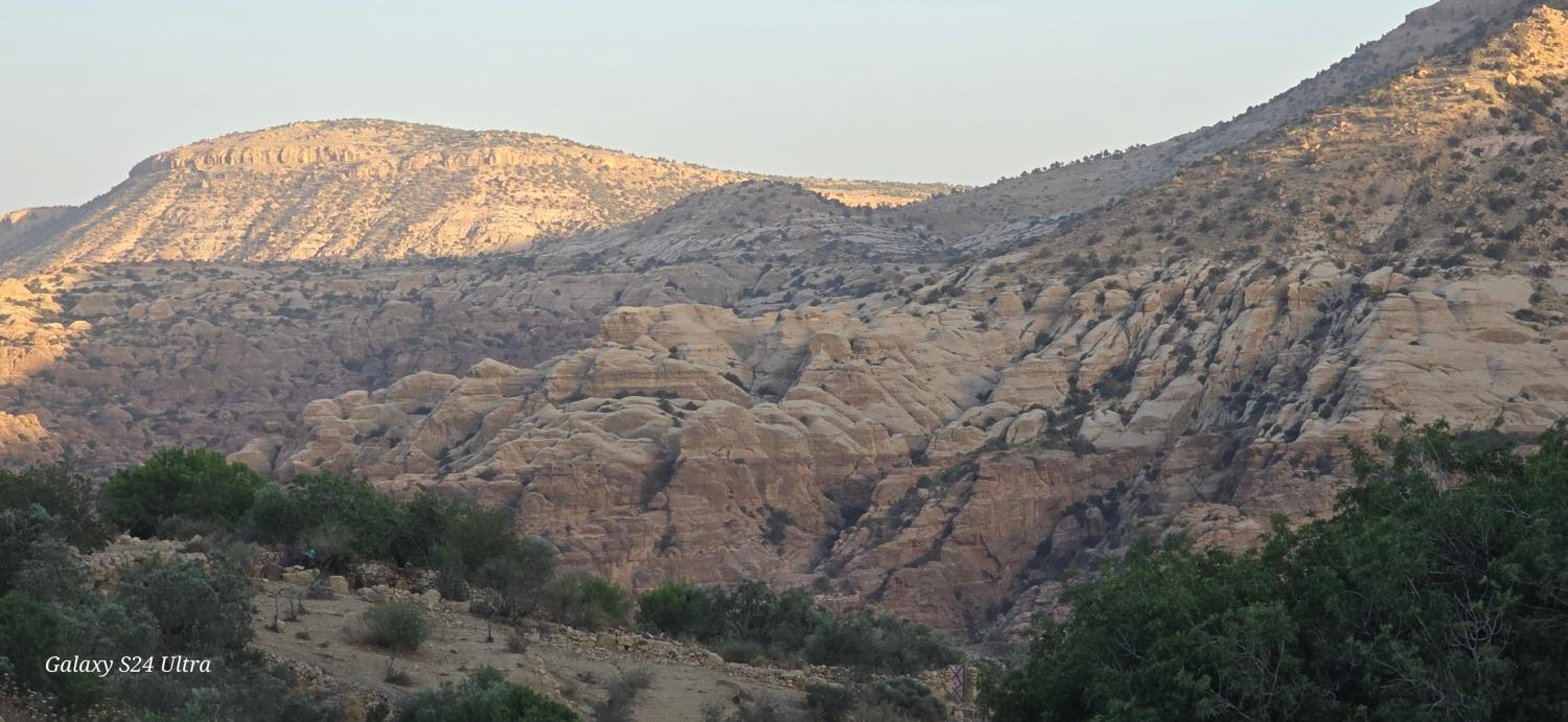 Dana historic village