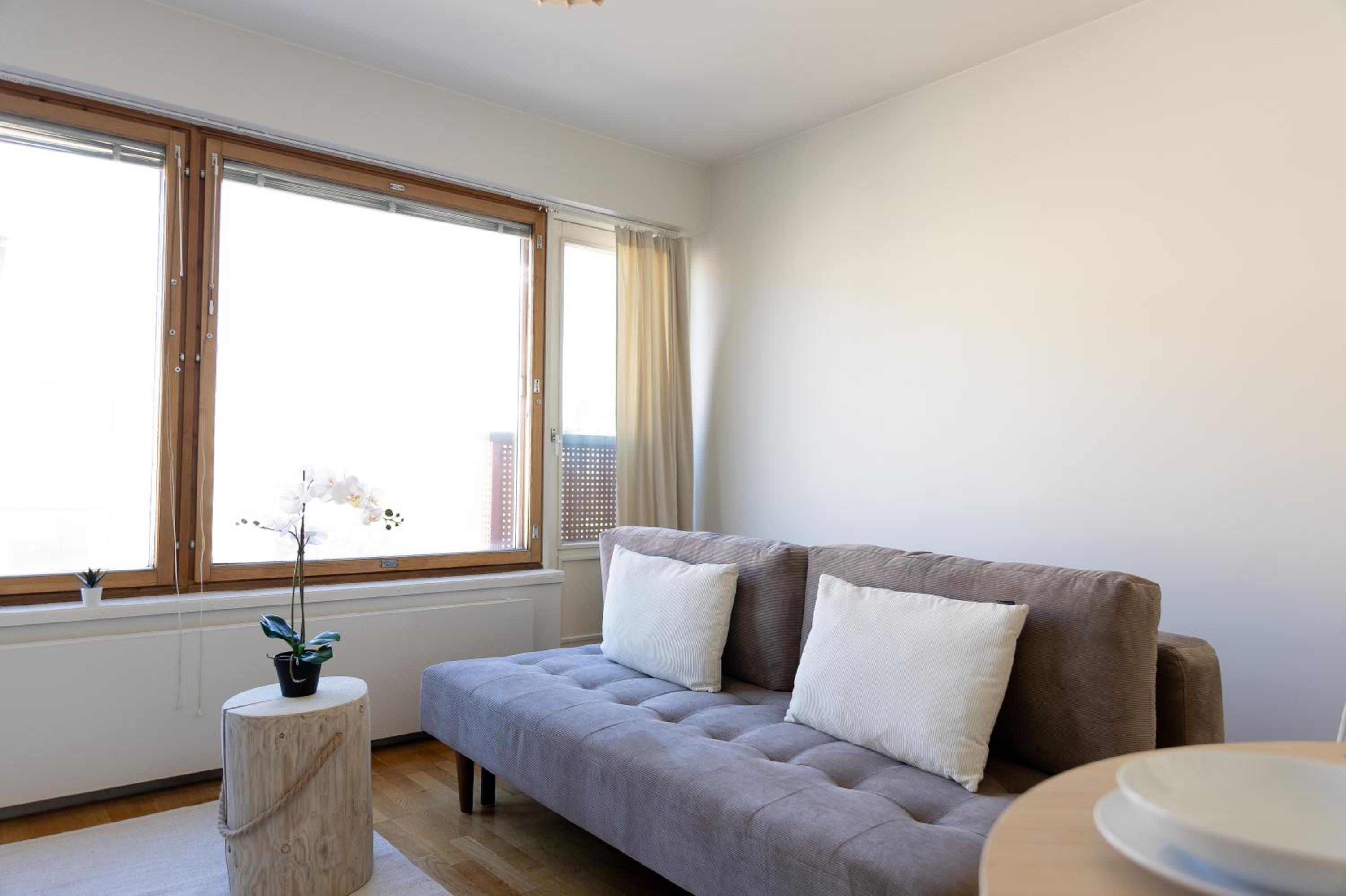 Cozy city suites