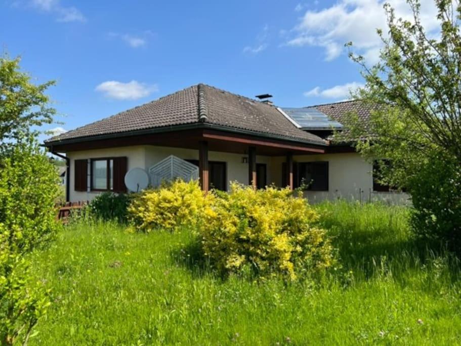 Golf und Thermen Ferienhaus Golfblick Bad Loipersdorf