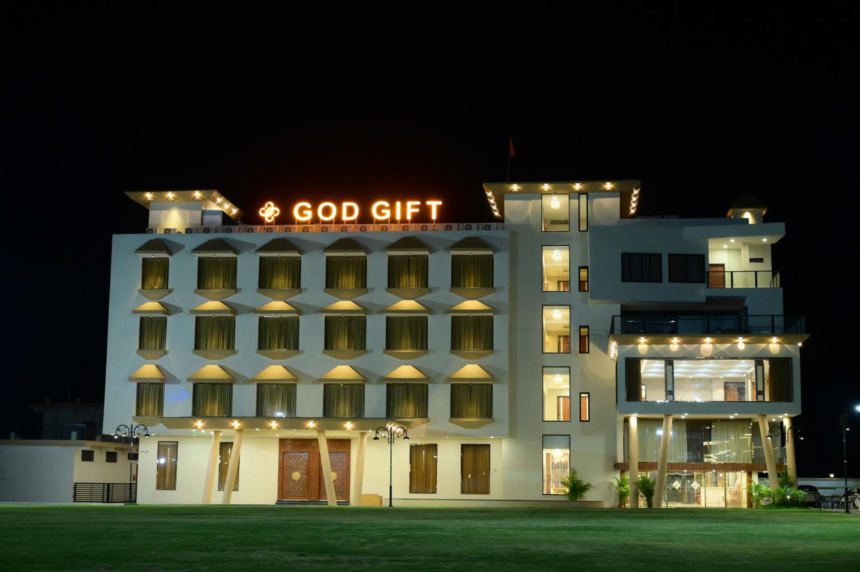 God Gift Hotel and Resort view 4