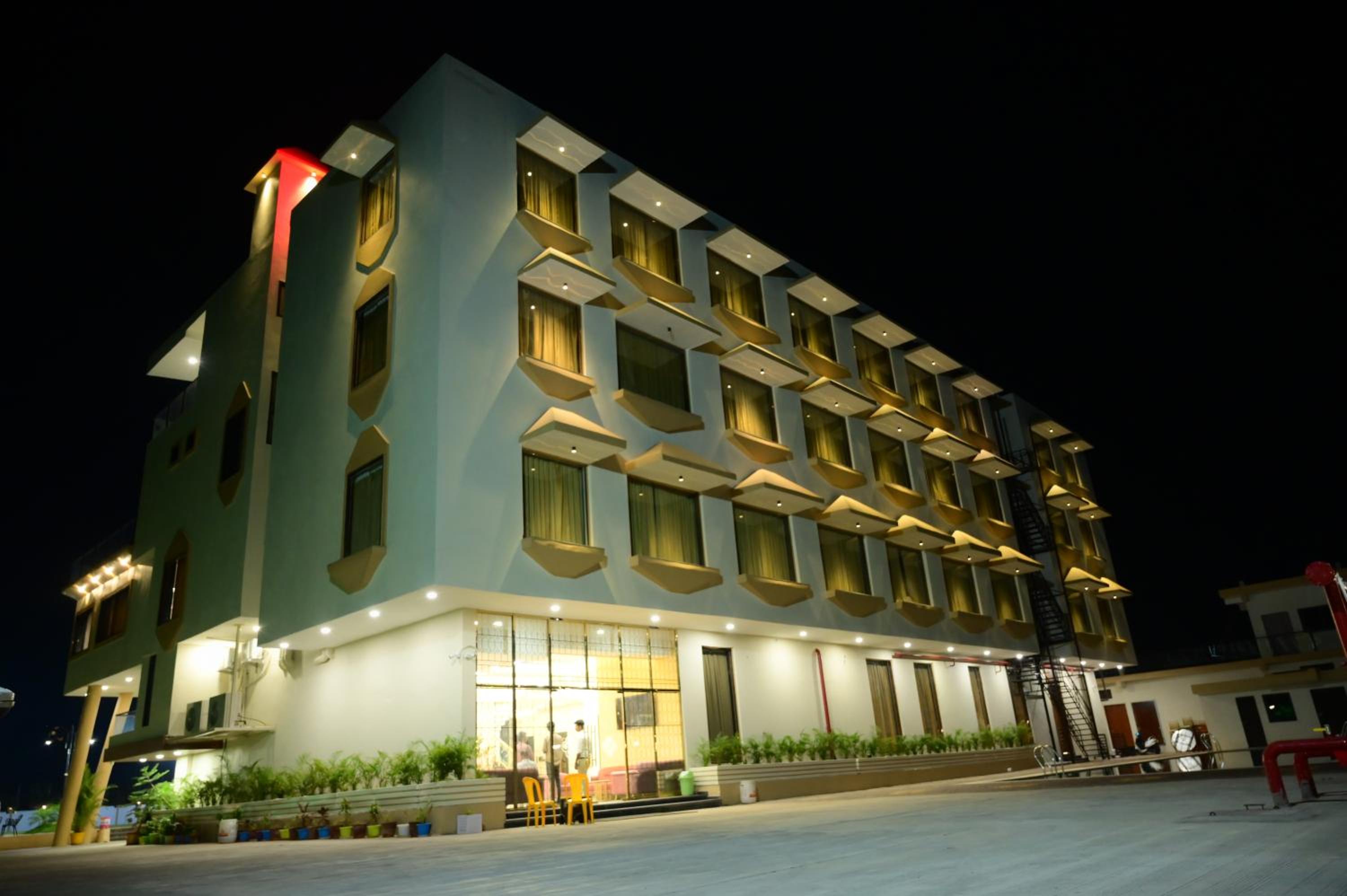 God Gift Hotel and Resort view 2