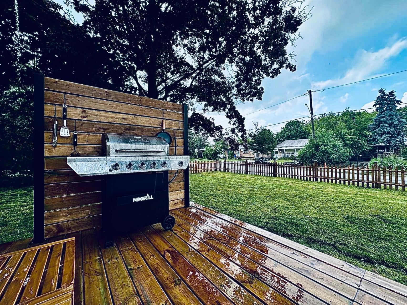 Cozy new home with 3 bedrooms