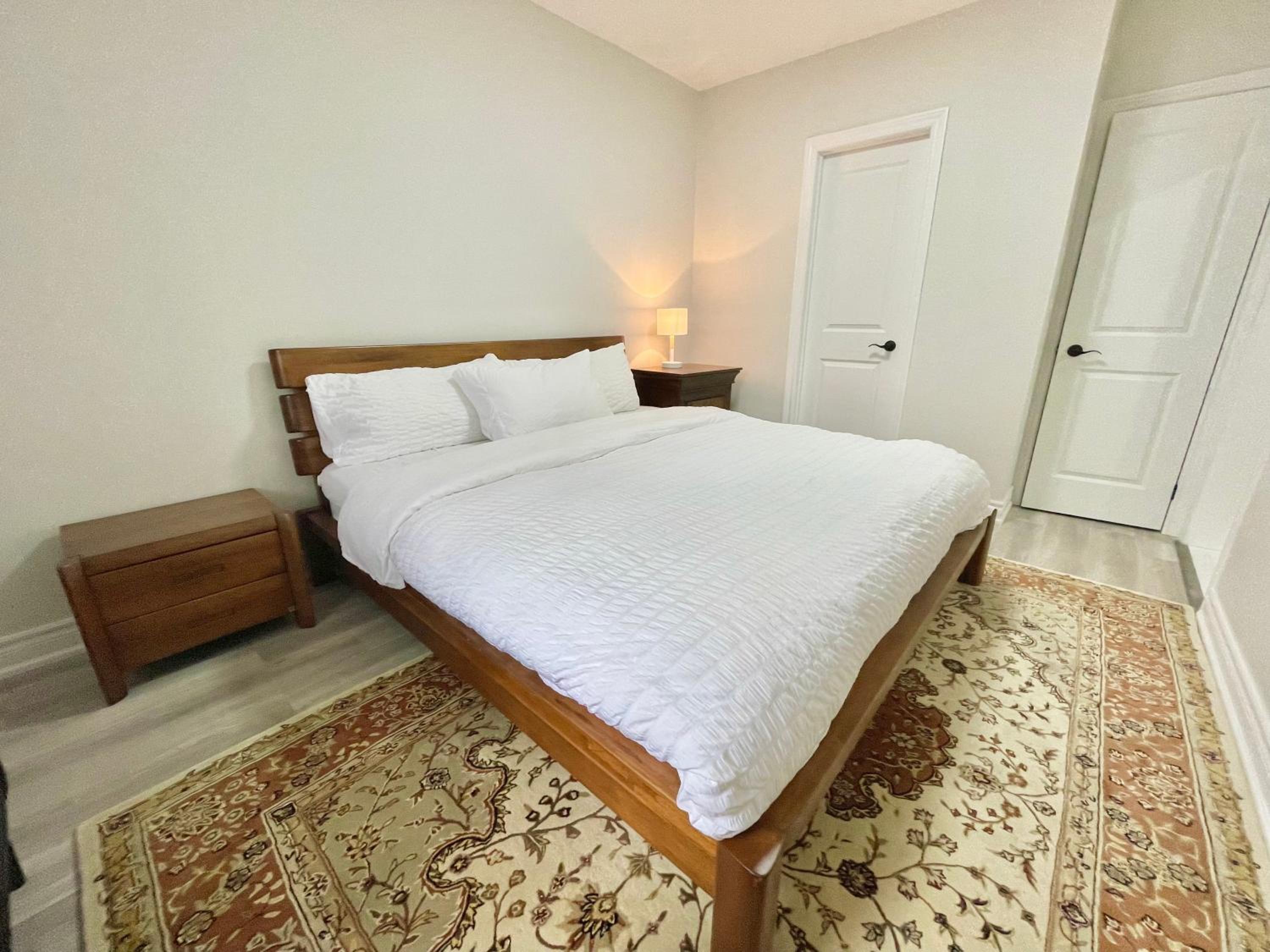Cozy new home with 3 bedrooms
