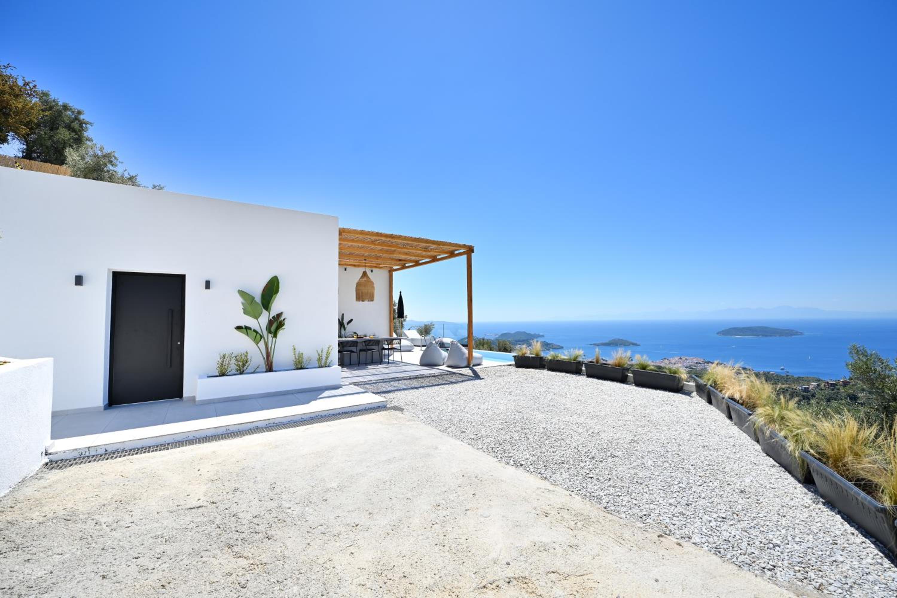 Etherial View Villas Skiathos