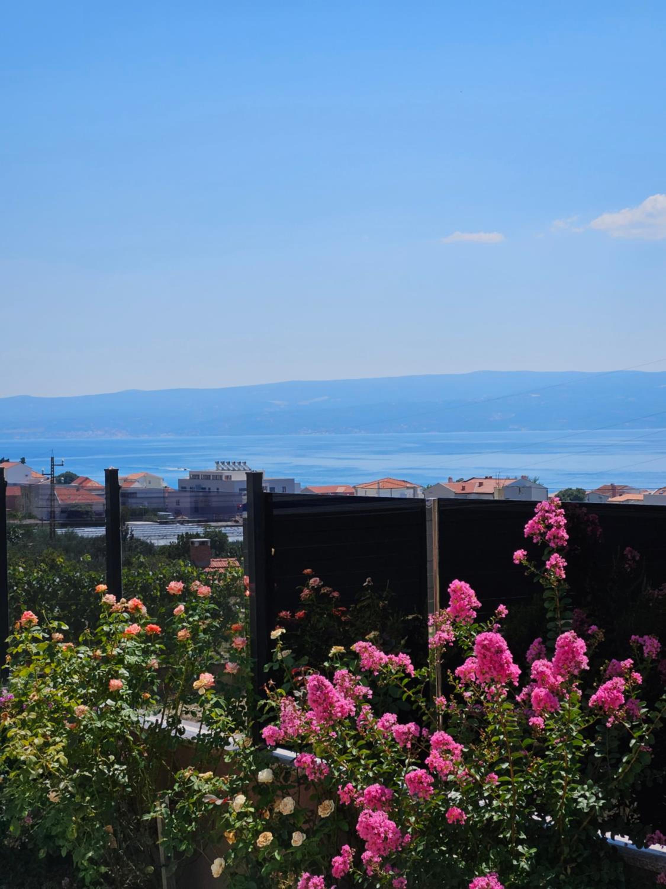 Modern villa with jacuzzi, beautiful sea view, near Split! Villa 36A view 3