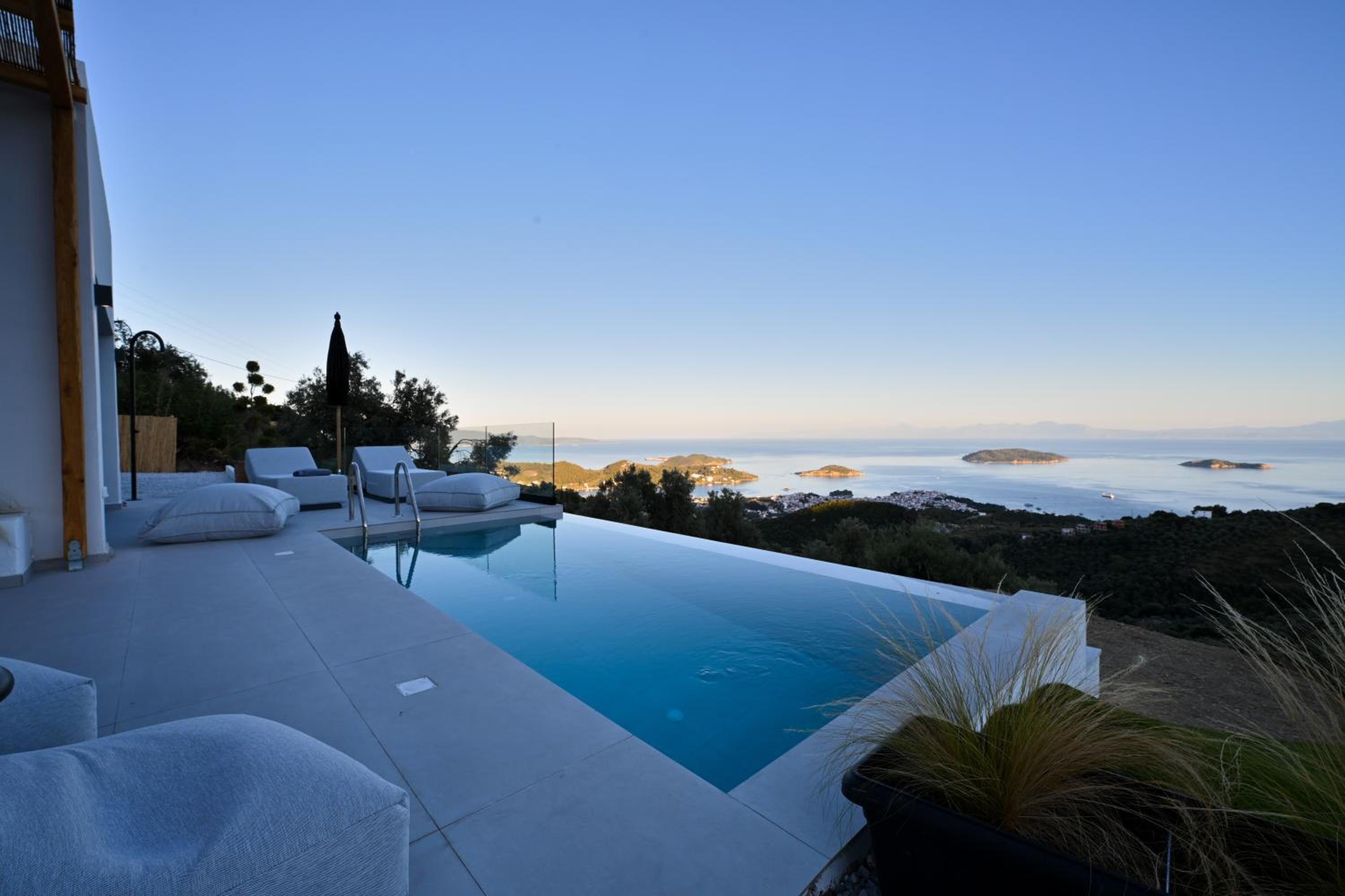 Etherial View Villas Skiathos