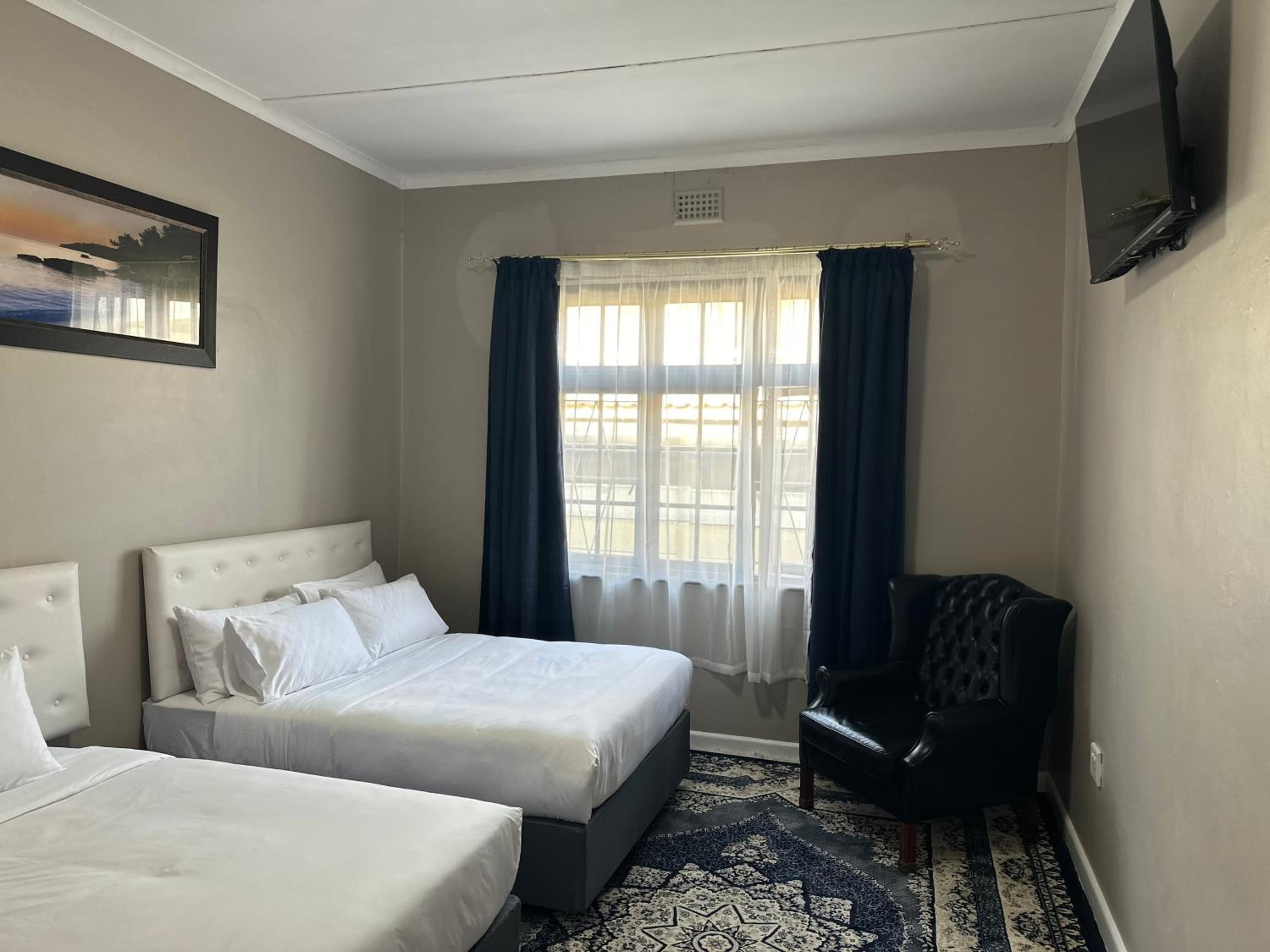 Prime Executive Accommodation
