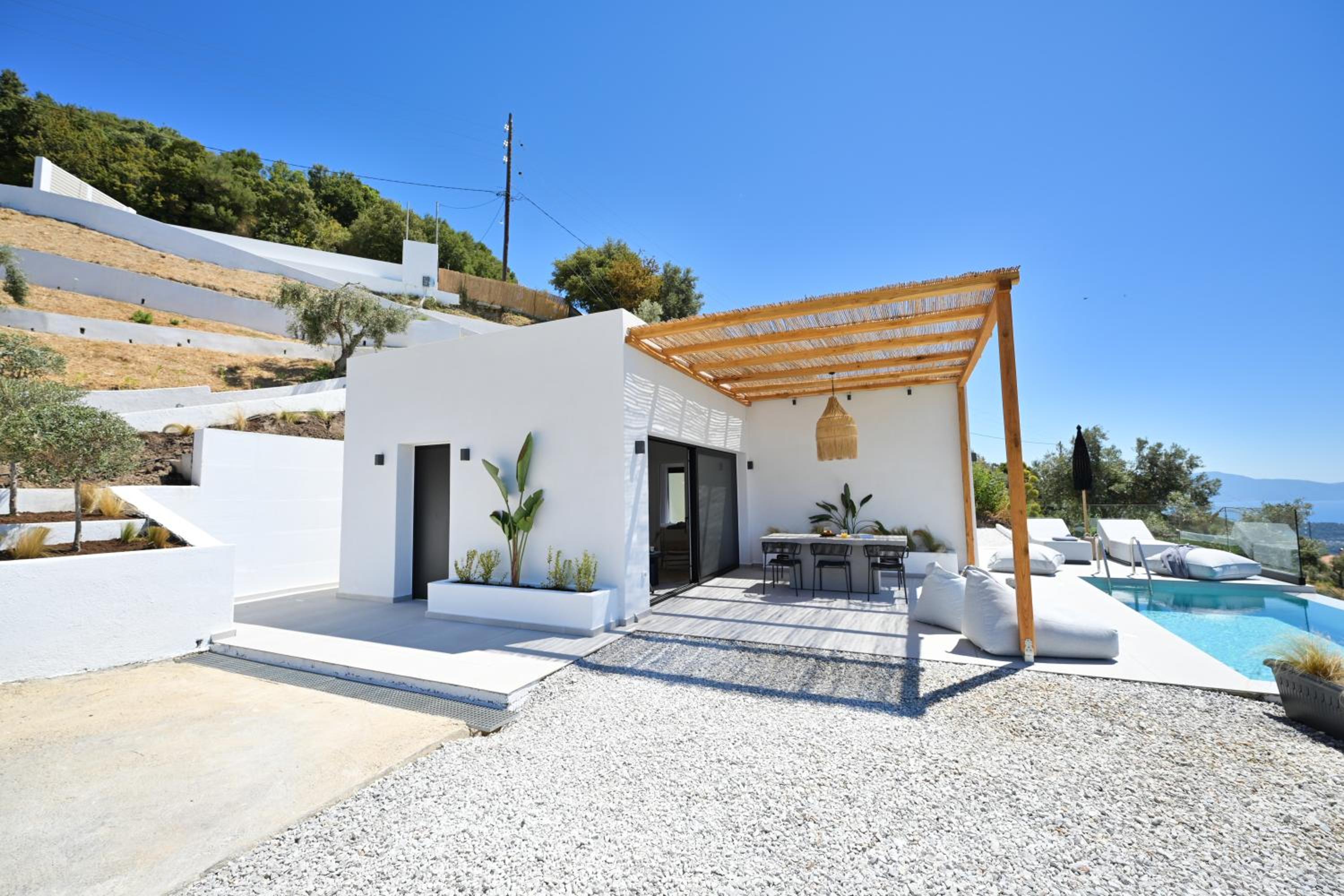 Etherial View Villas Skiathos