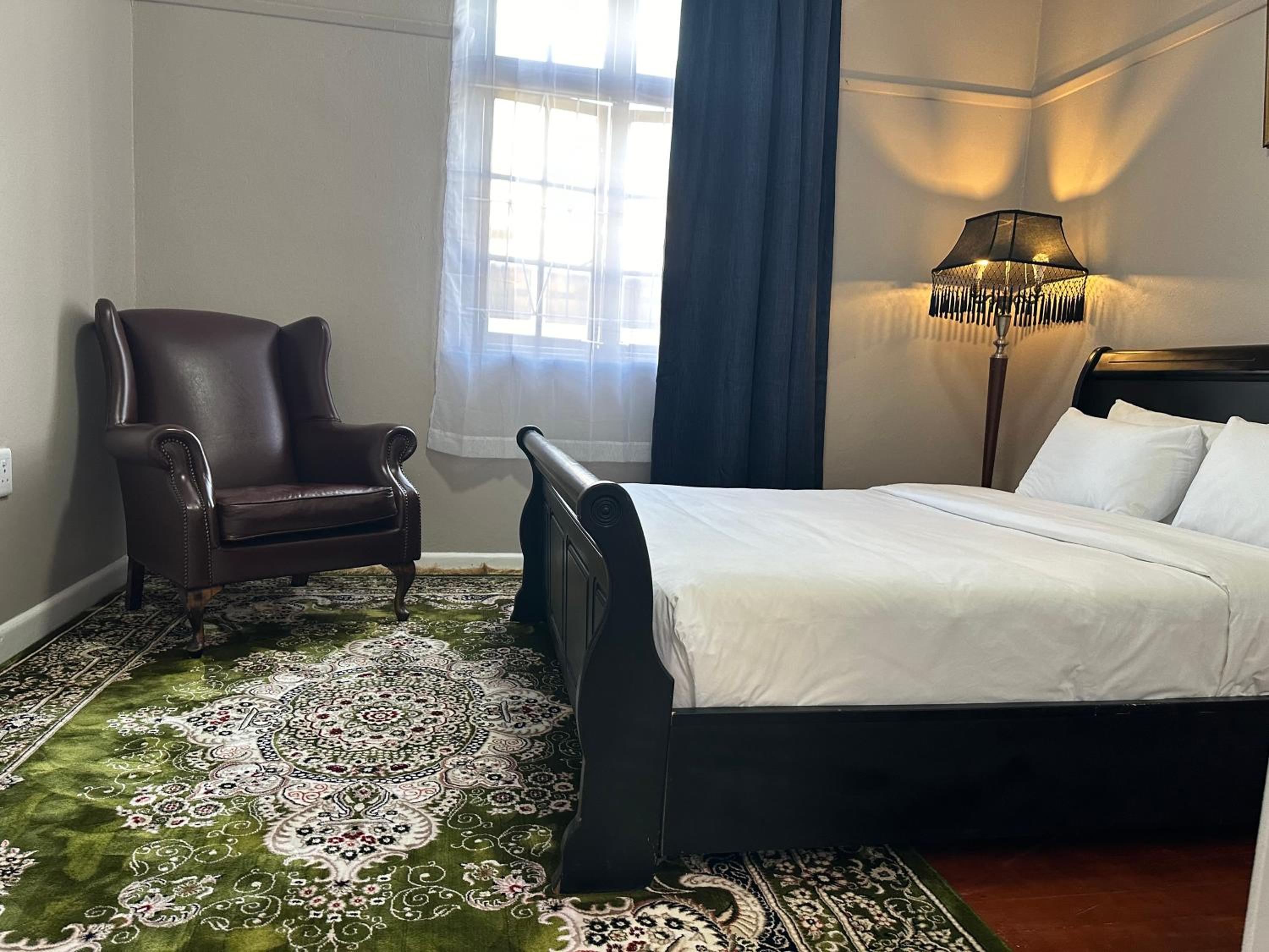 Prime Executive Accommodation