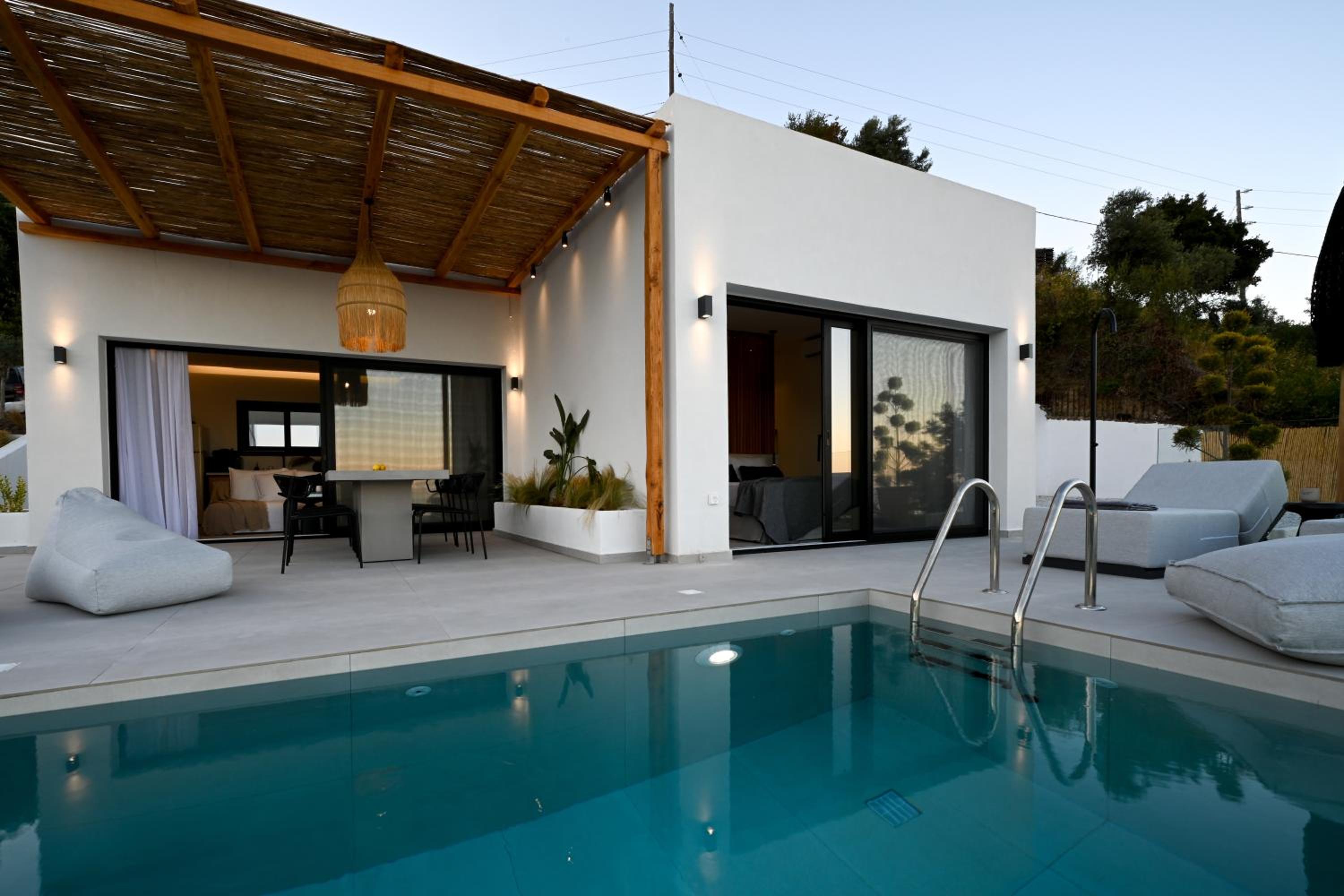 Etherial View Villas Skiathos
