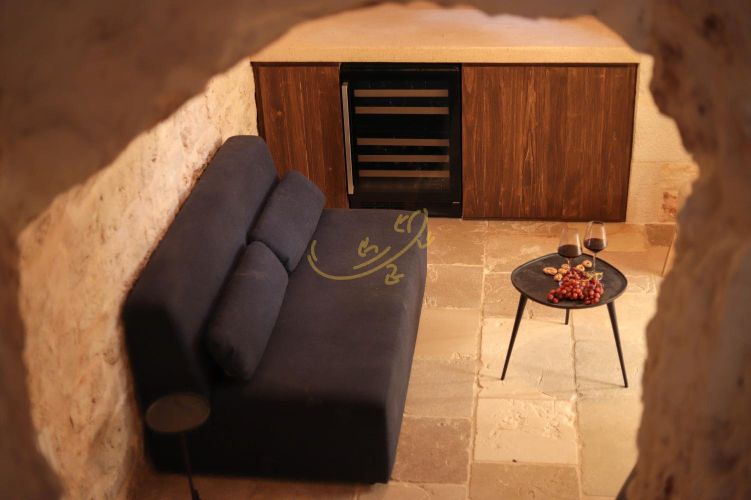 TD Trullo Titiro w Wine Cellar Vineyard Pool photo 5