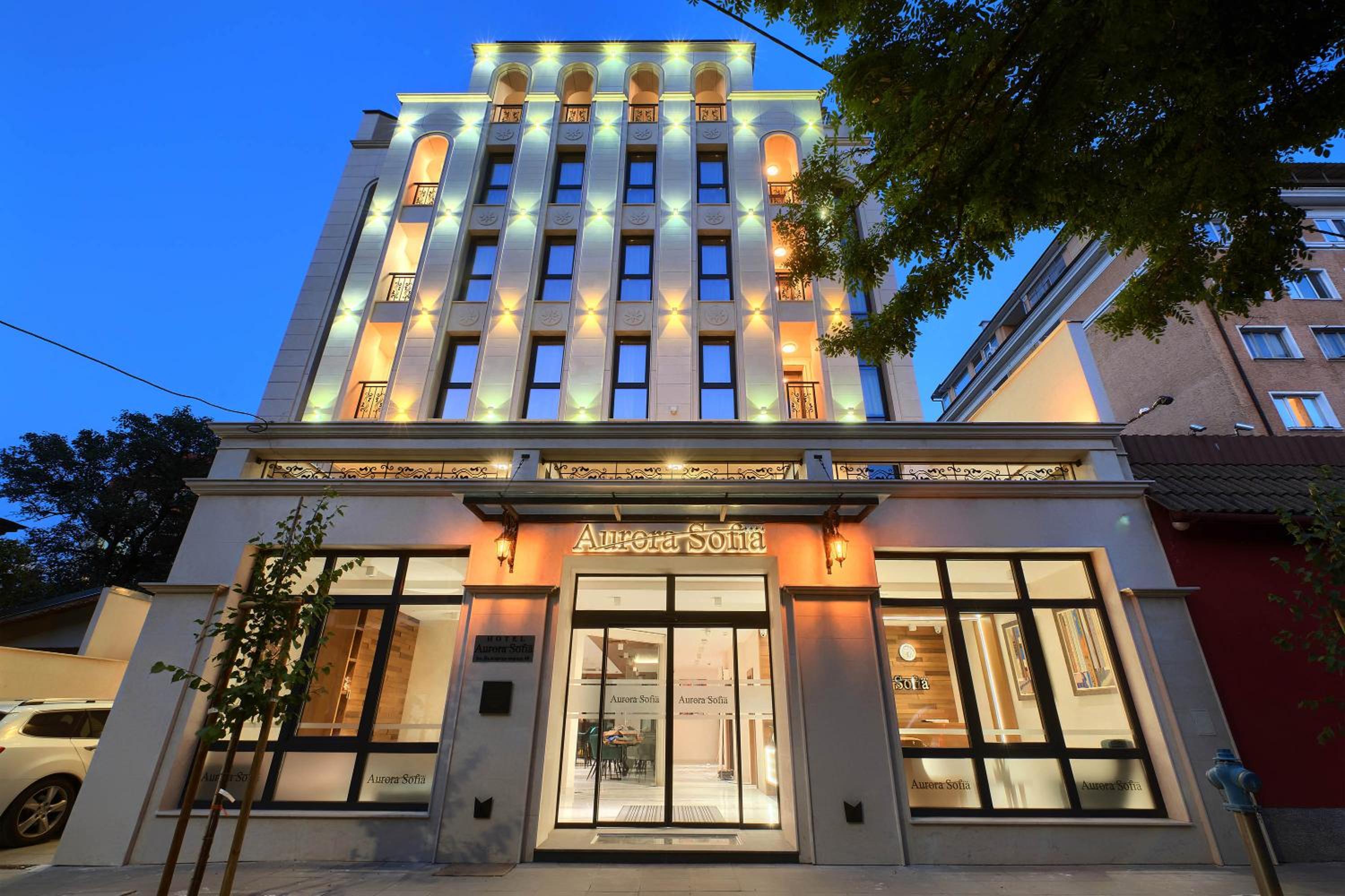Hotel Aurora Sofia - Image 1