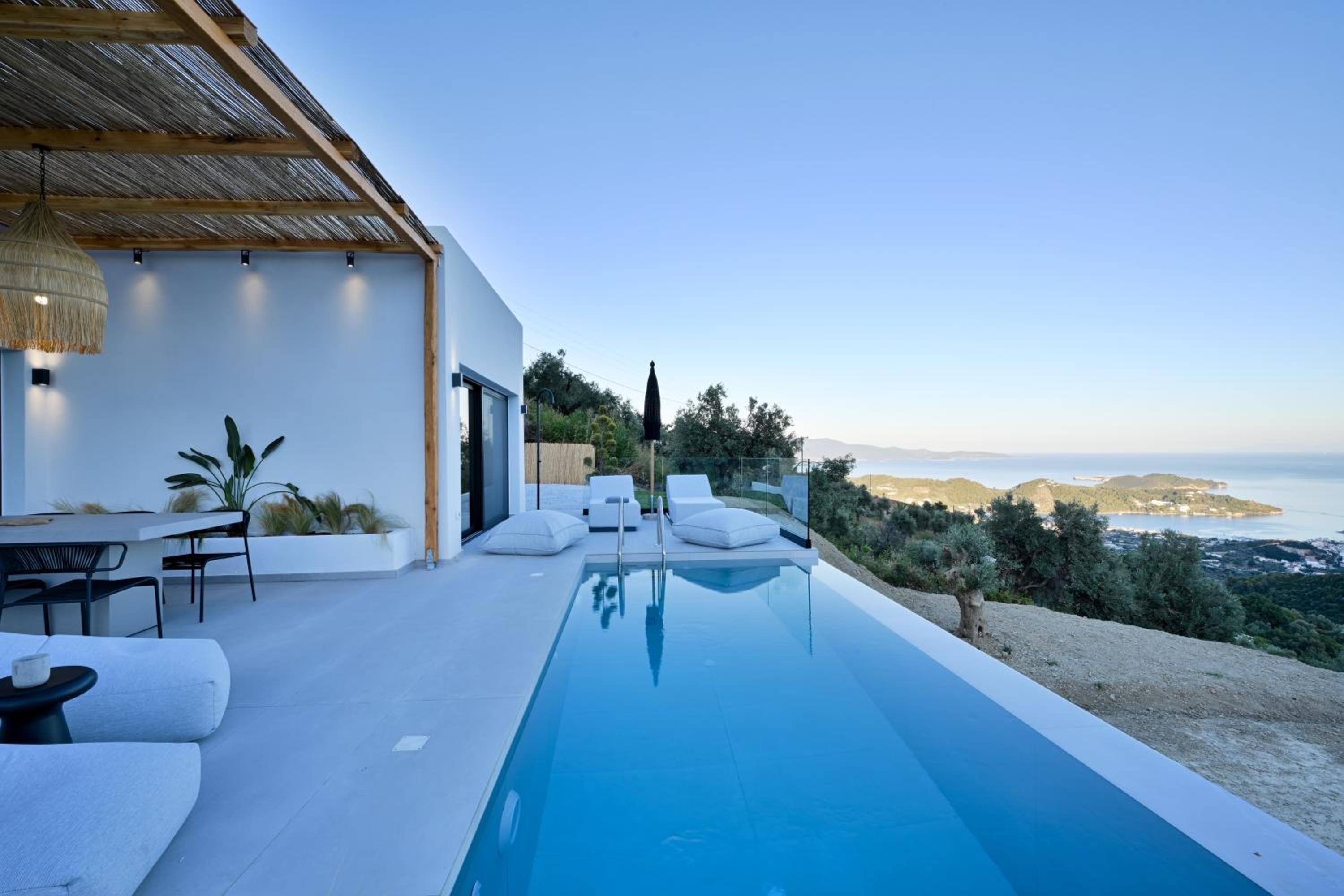 Etherial View Villas Skiathos