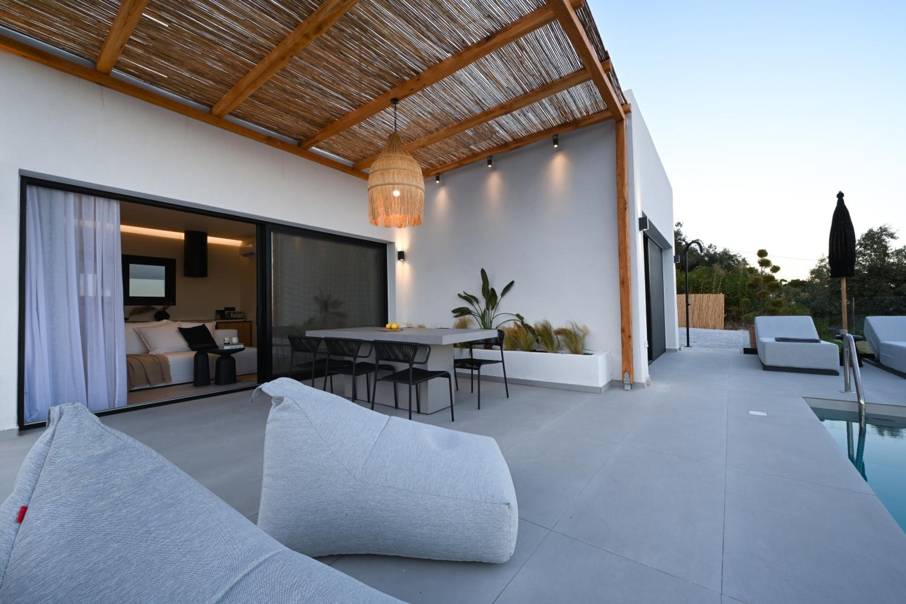 Etherial View Villas Skiathos