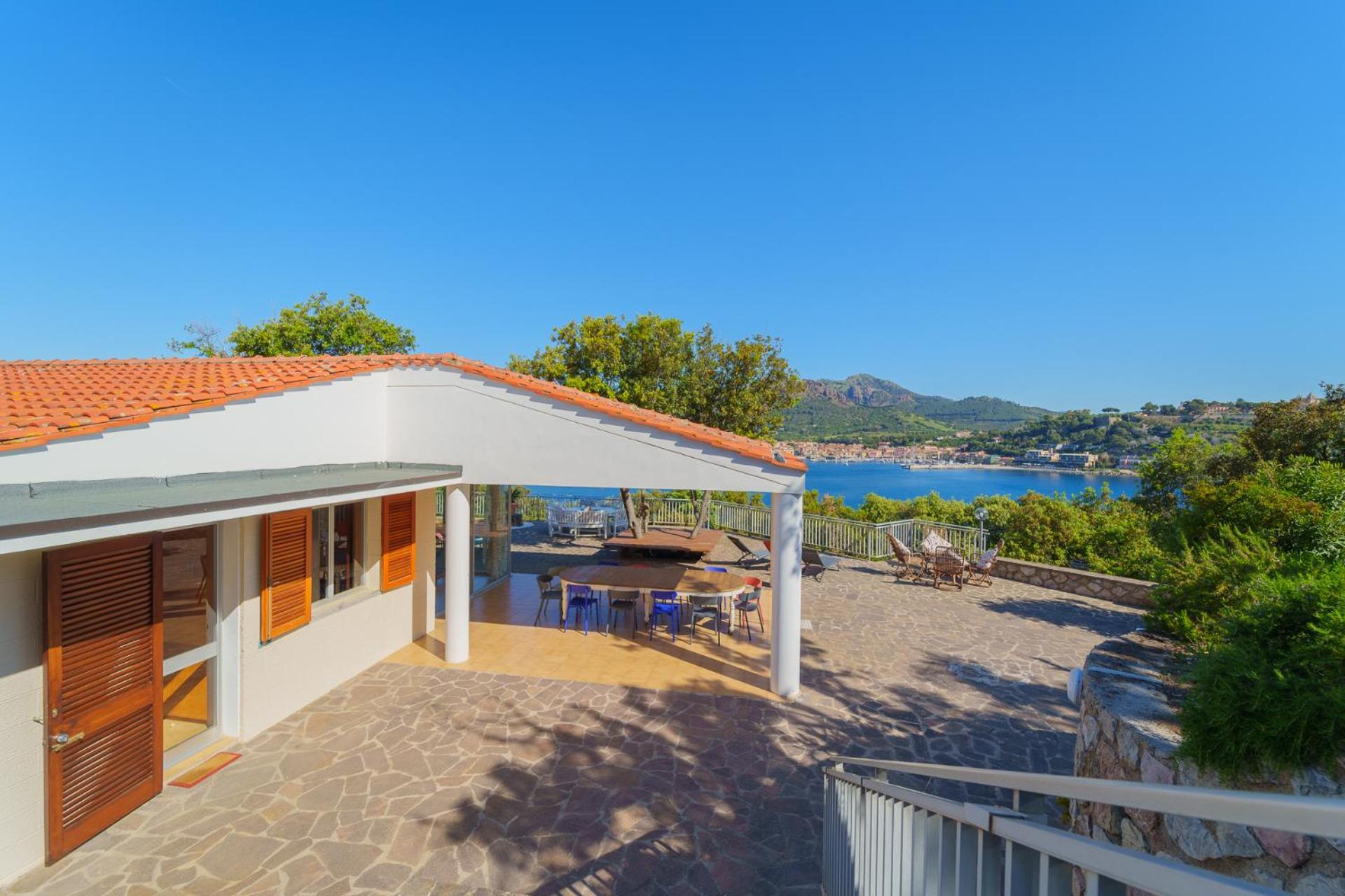 Casa William en Porto Azzurro