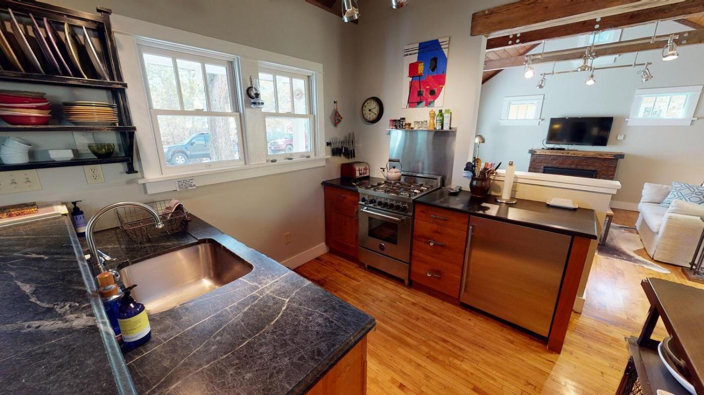 Stunningly Remodeled Historic Home Near Downtown