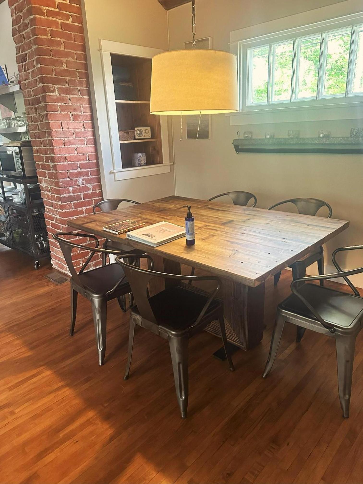 Stunningly Remodeled Historic Home Near Downtown
