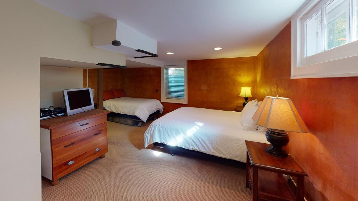 Stunningly Remodeled Historic Home Near Downtown