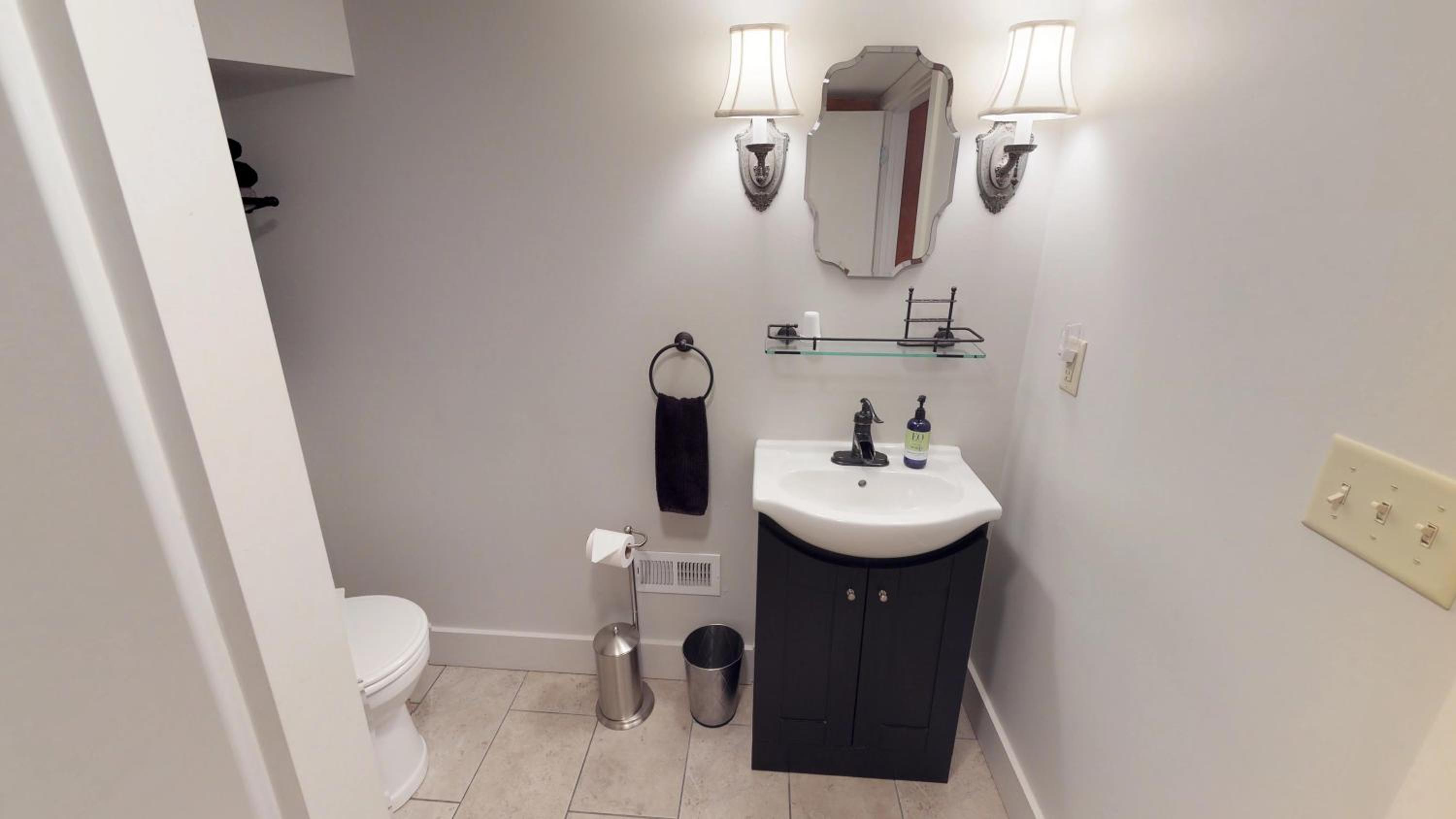 Stunningly Remodeled Historic Home Near Downtown