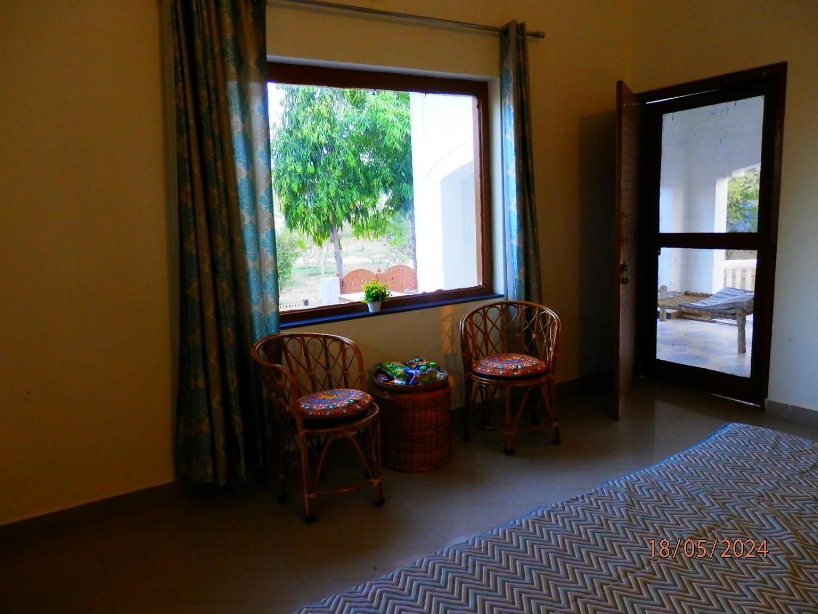 Sariska Farms view 3