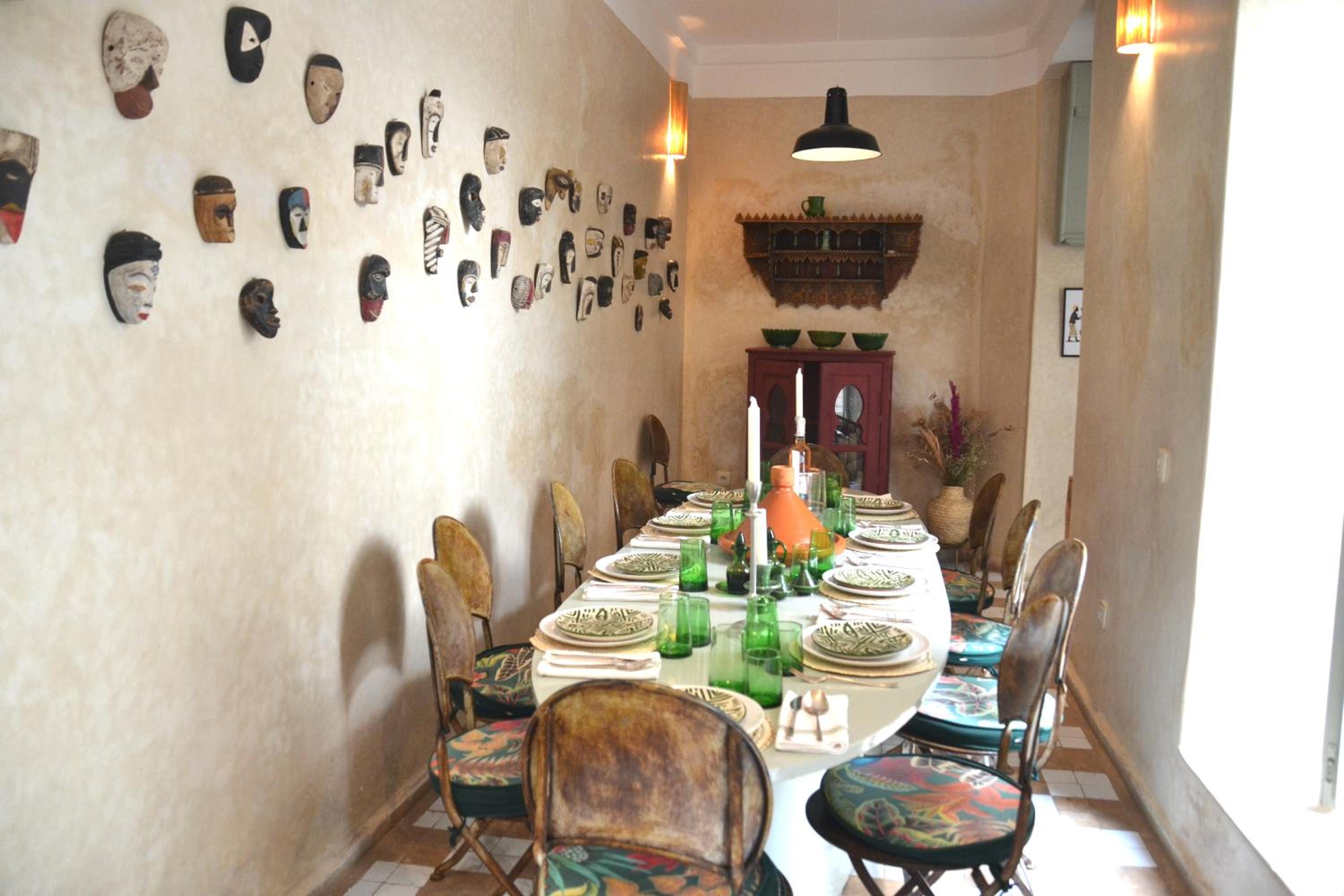 dining