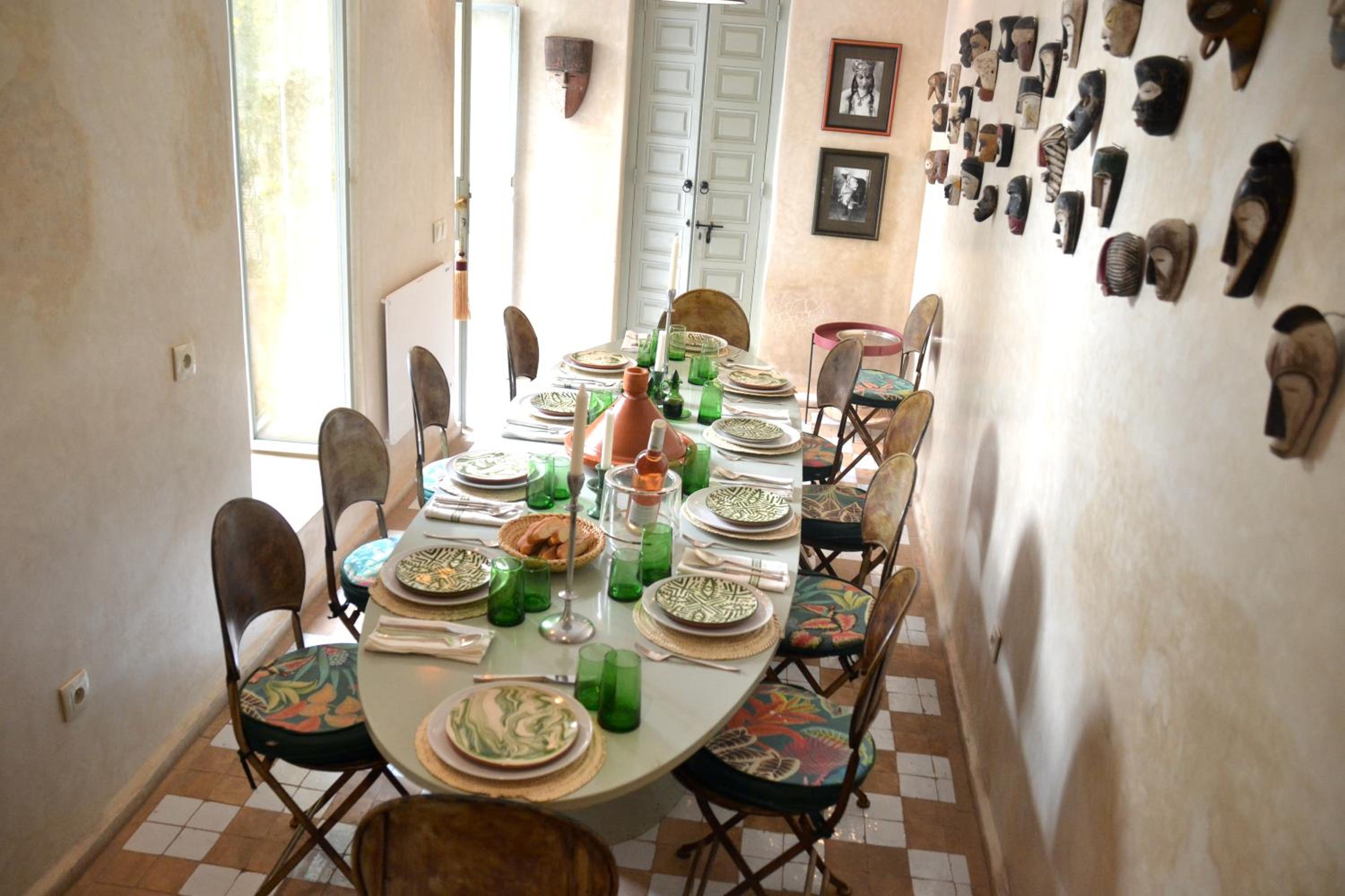 dining