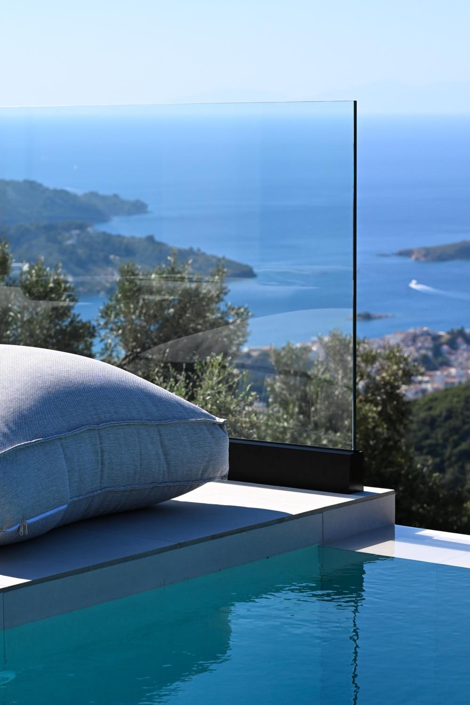 Etherial View Villas Skiathos
