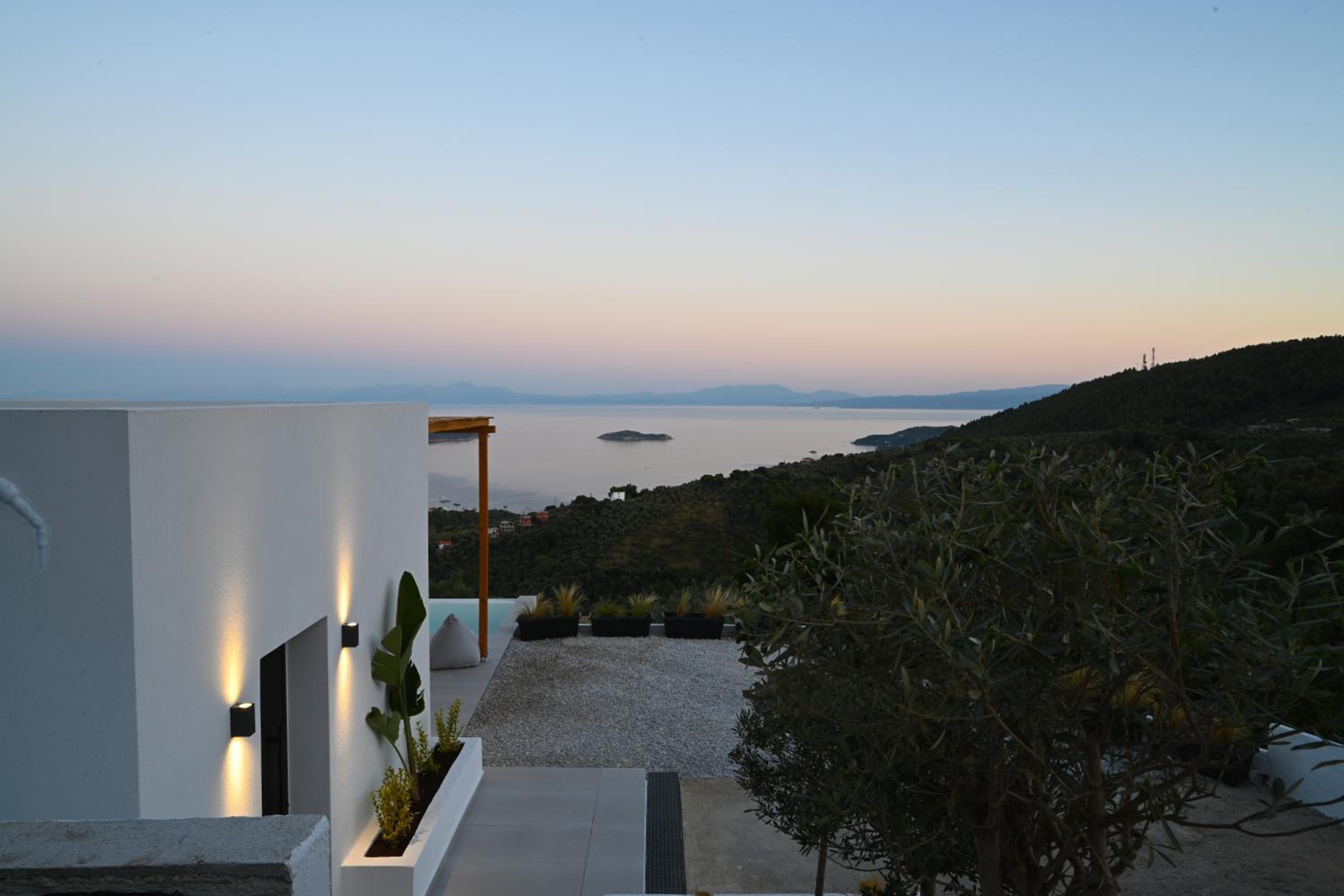 Etherial View Villas Skiathos