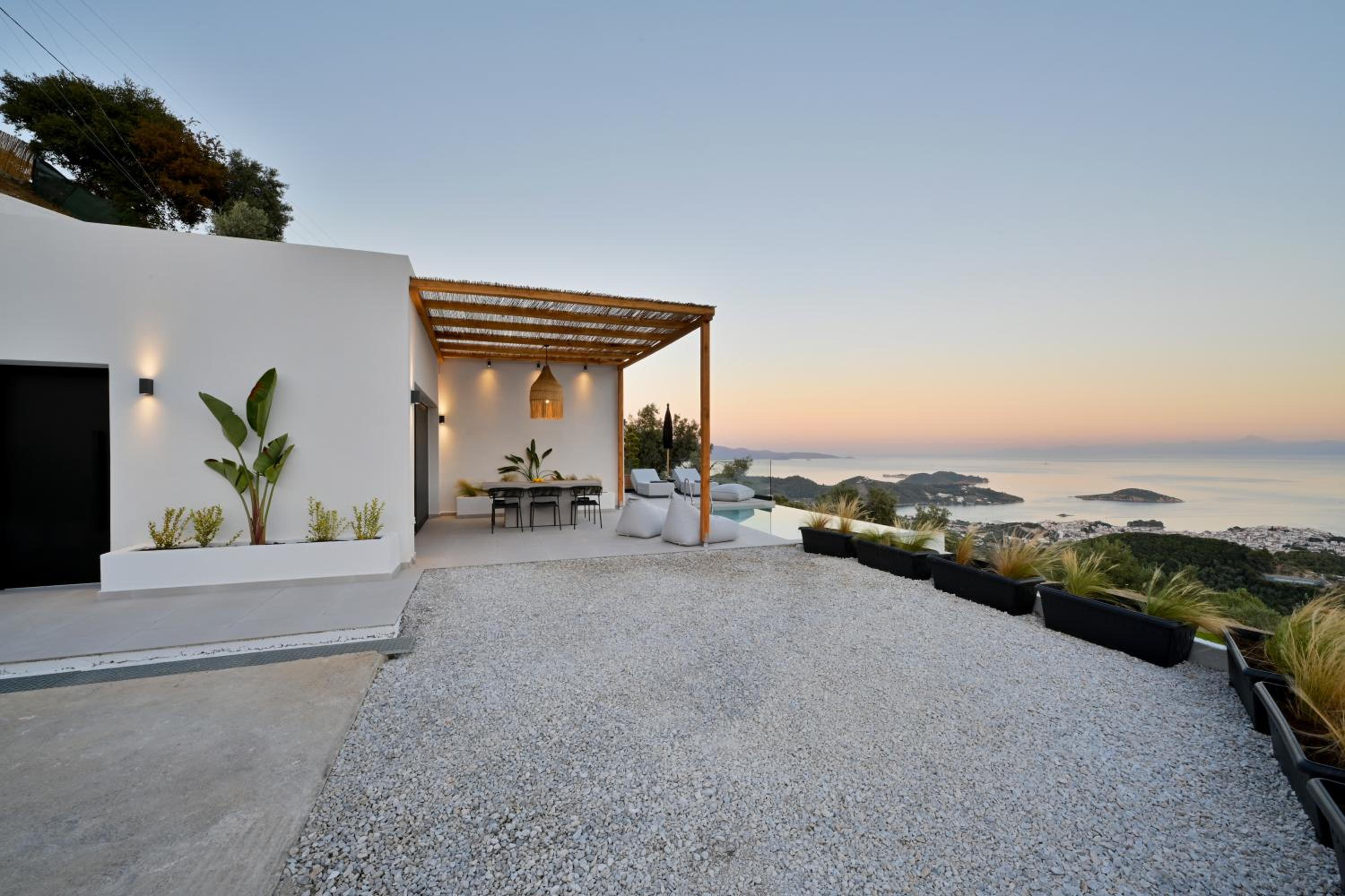 Etherial View Villas Skiathos