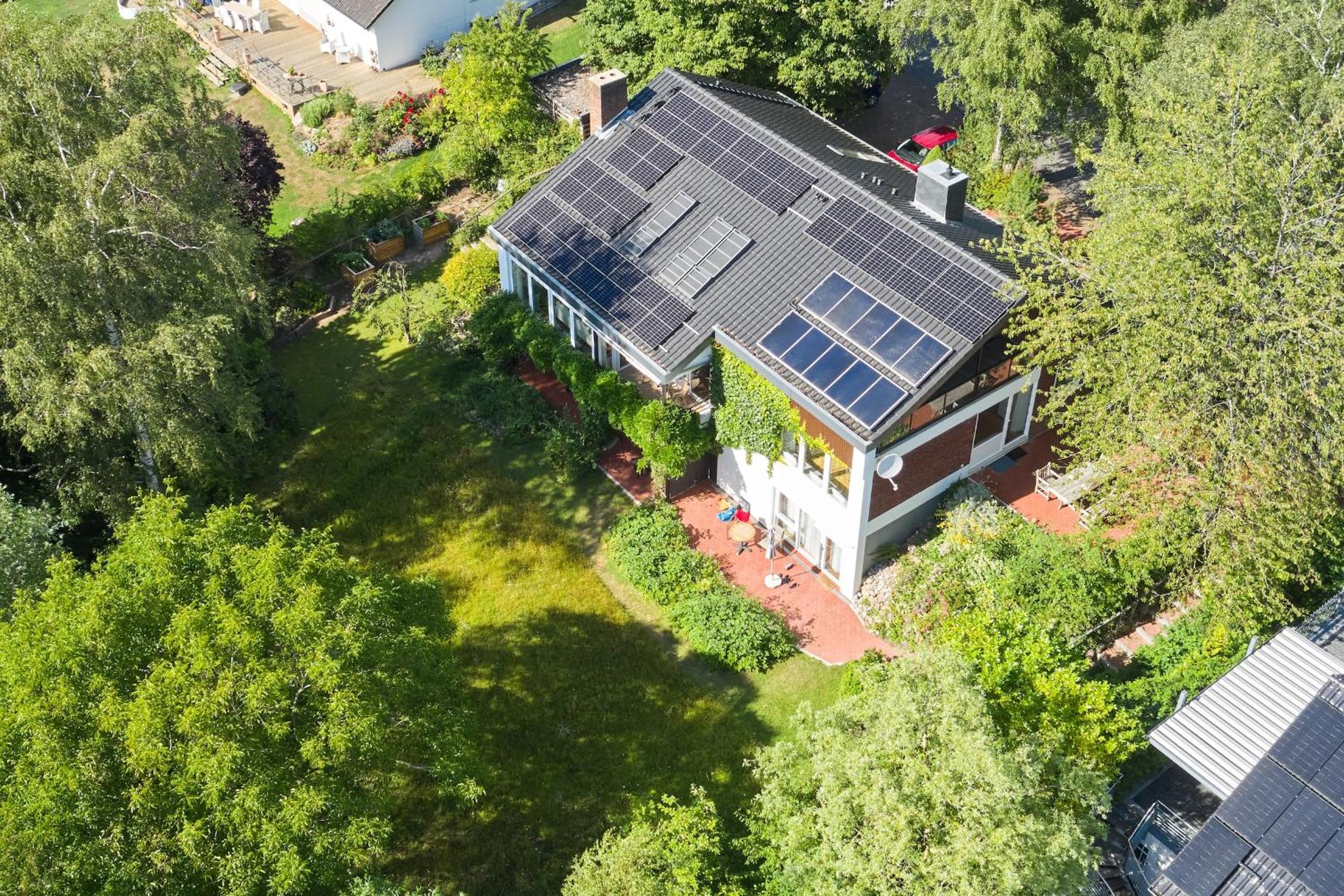Haus Falkenweg 5 Ferienhaus Falkenweg
