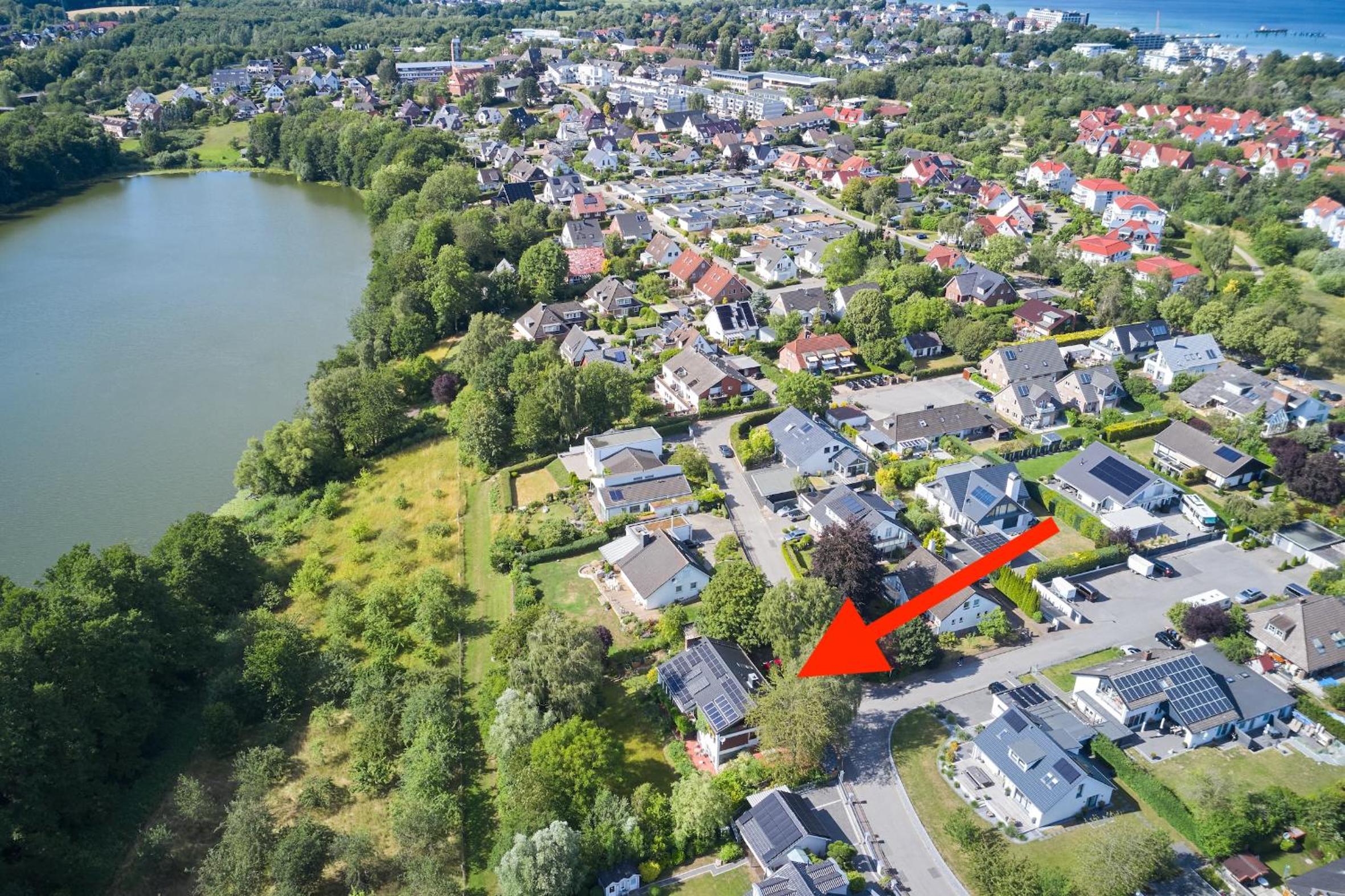 Haus Falkenweg 5 Ferienhaus Falkenweg