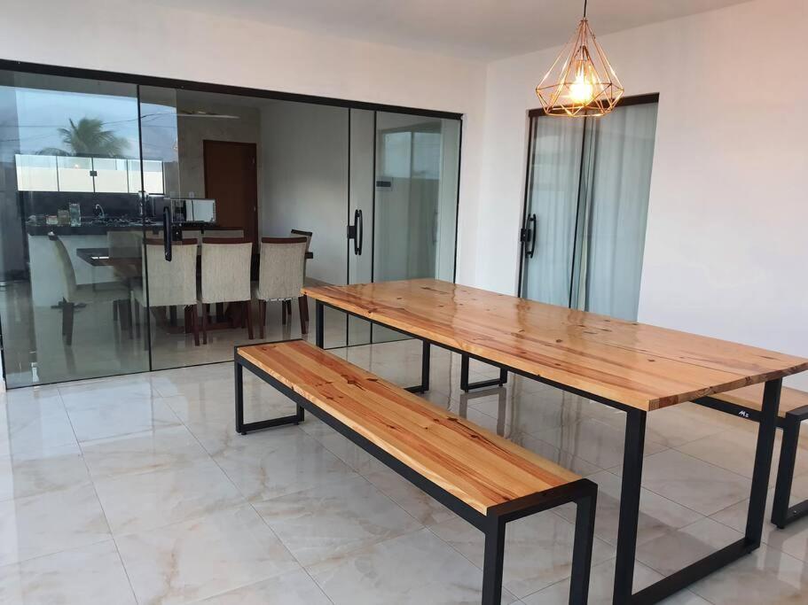 Paraíso beira mar condomínio 4 quartos Natal