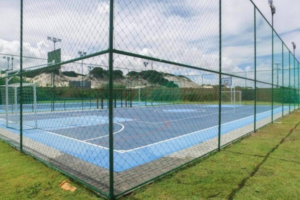 Paraíso beira mar condomínio 4 quartos Natal
