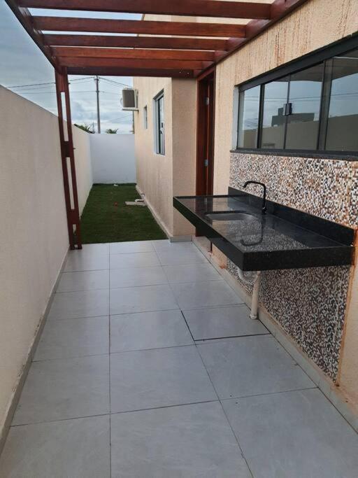 Paraíso beira mar condomínio 4 quartos Natal