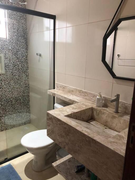 Paraíso beira mar condomínio 4 quartos Natal