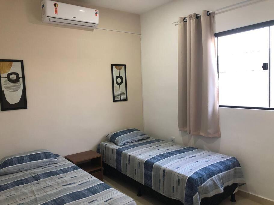 Paraíso beira mar condomínio 4 quartos Natal