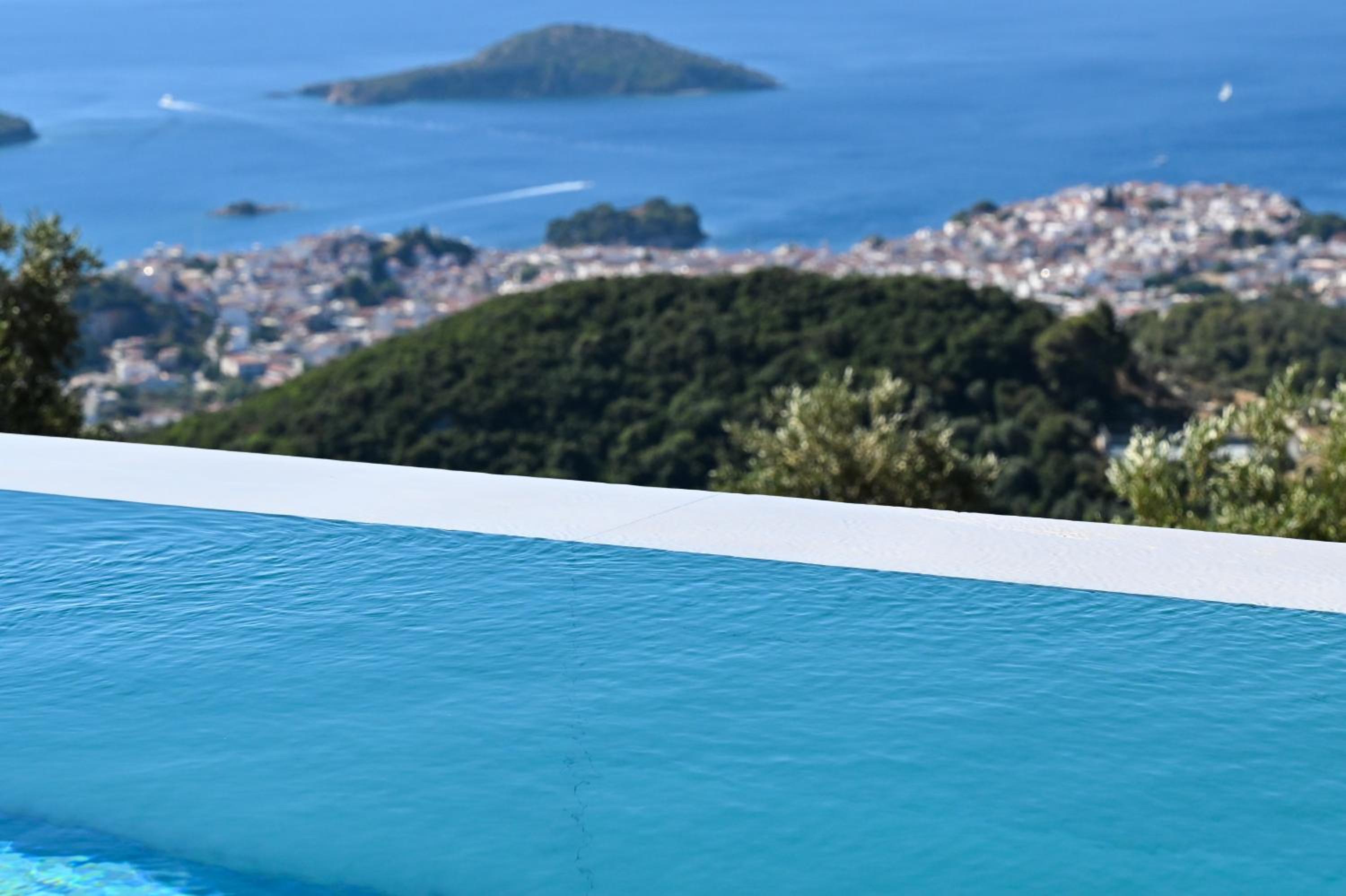 Etherial View Villas Skiathos