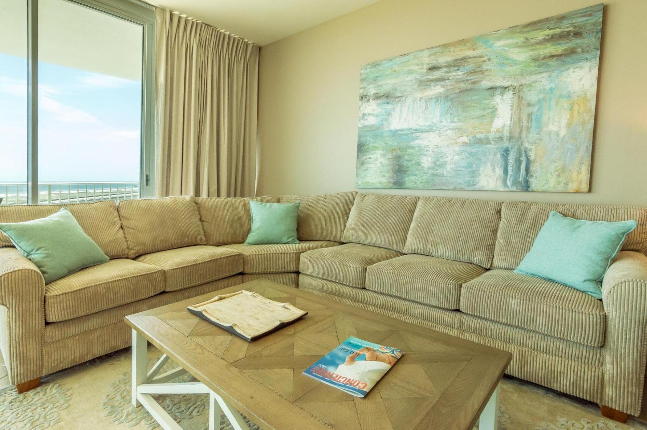 Caribe Resort 713C by Liquid Life view 4