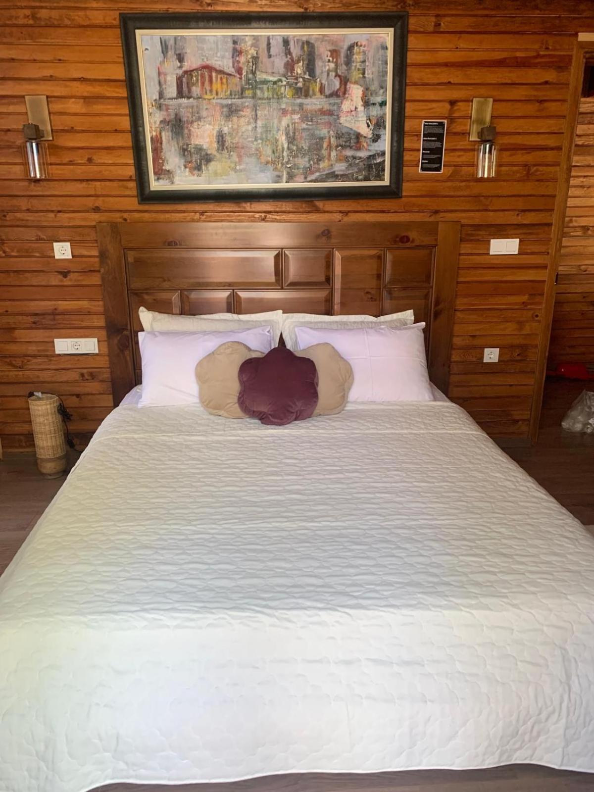 Panurla Ormanın İçinde, yüzme havuz&sauna view 4