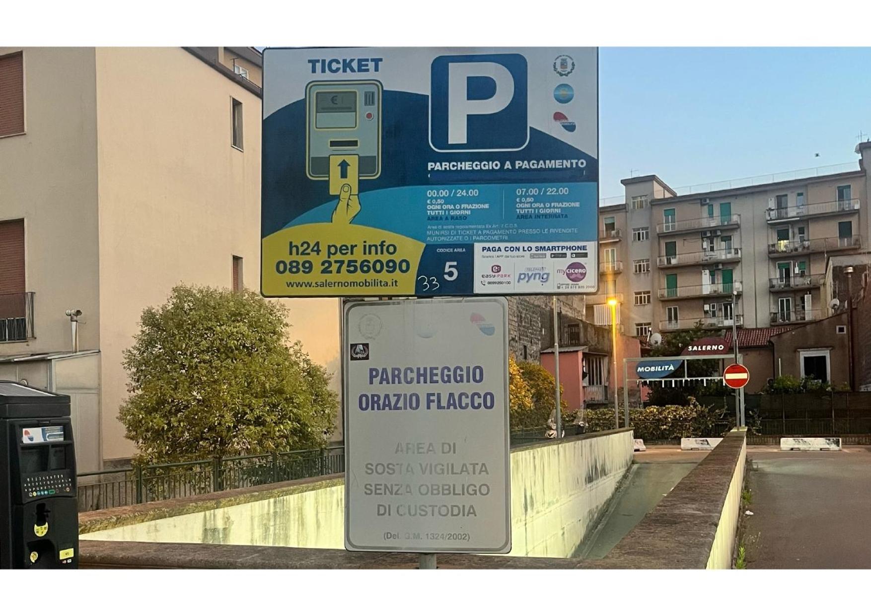 parking