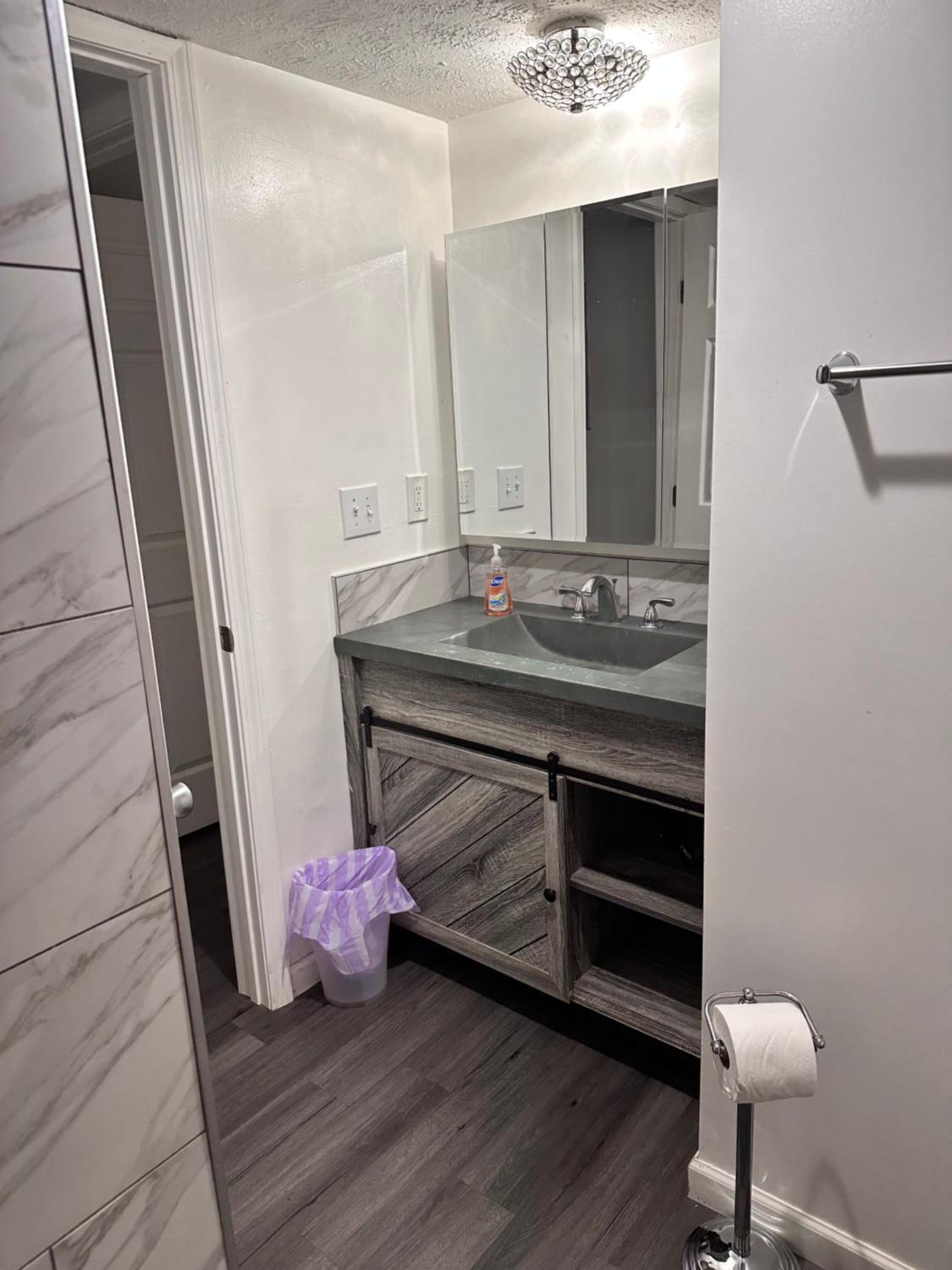 bathroom