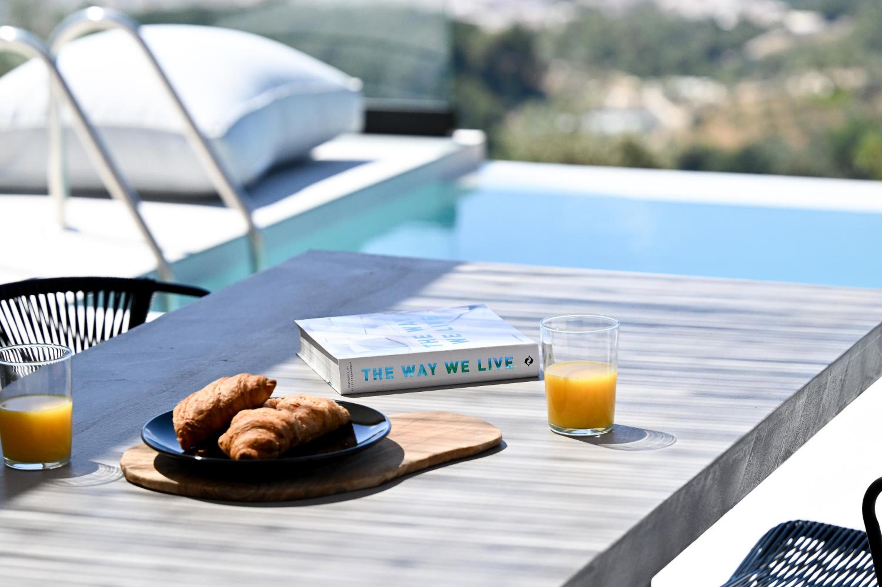 Etherial View Villas Skiathos