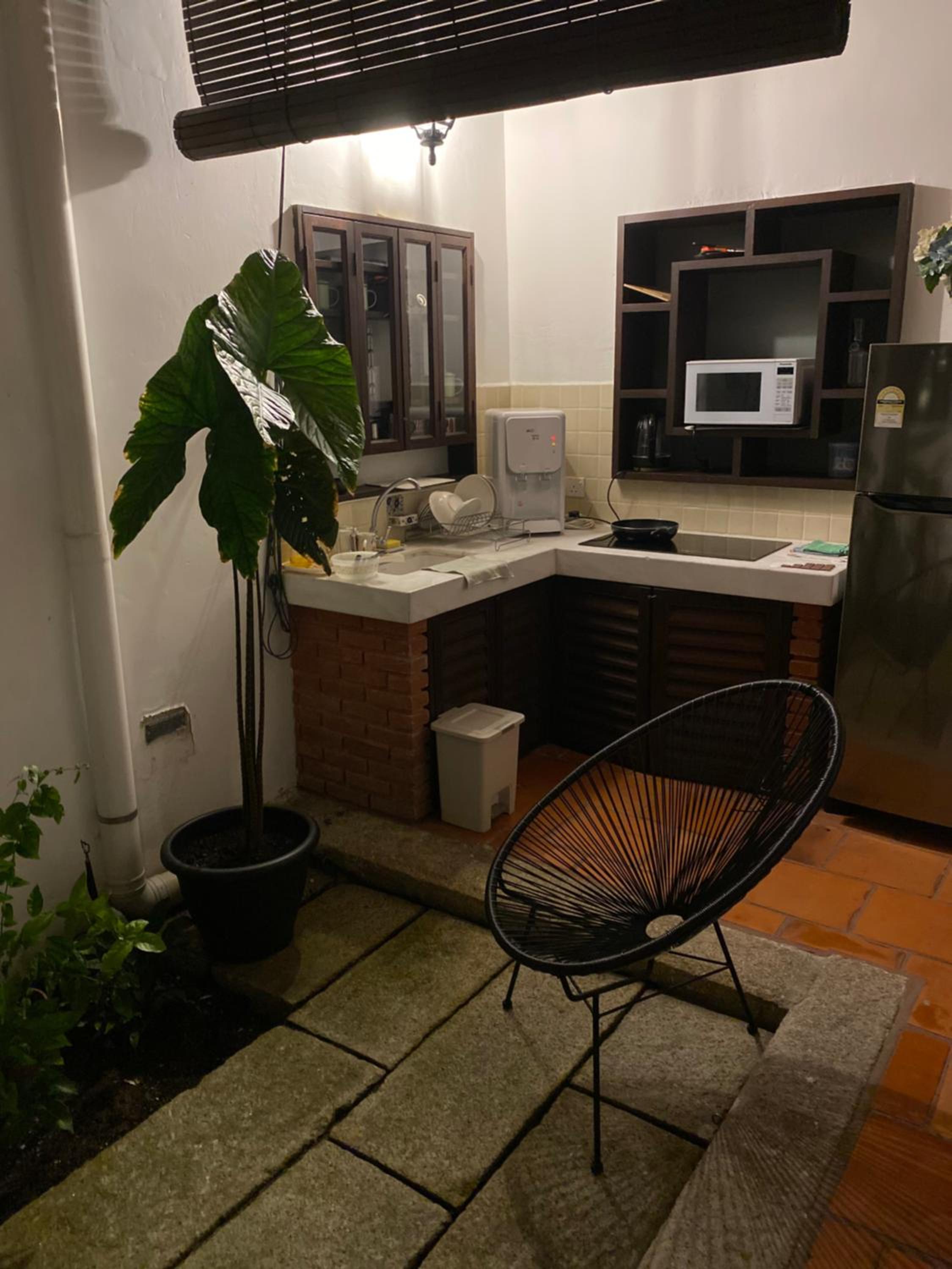 Qiyis Cottage photo 2
