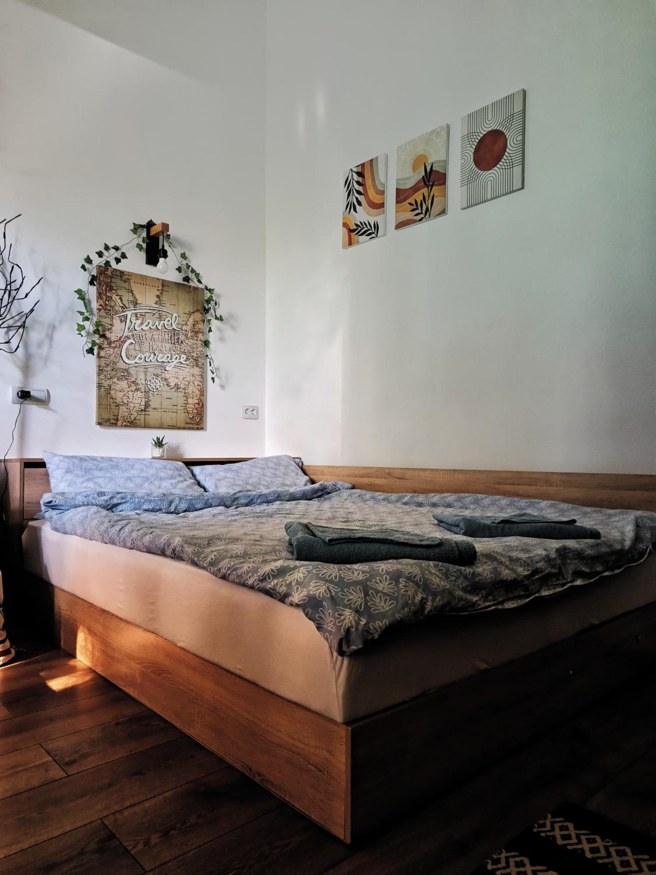 Small apartment - historic house