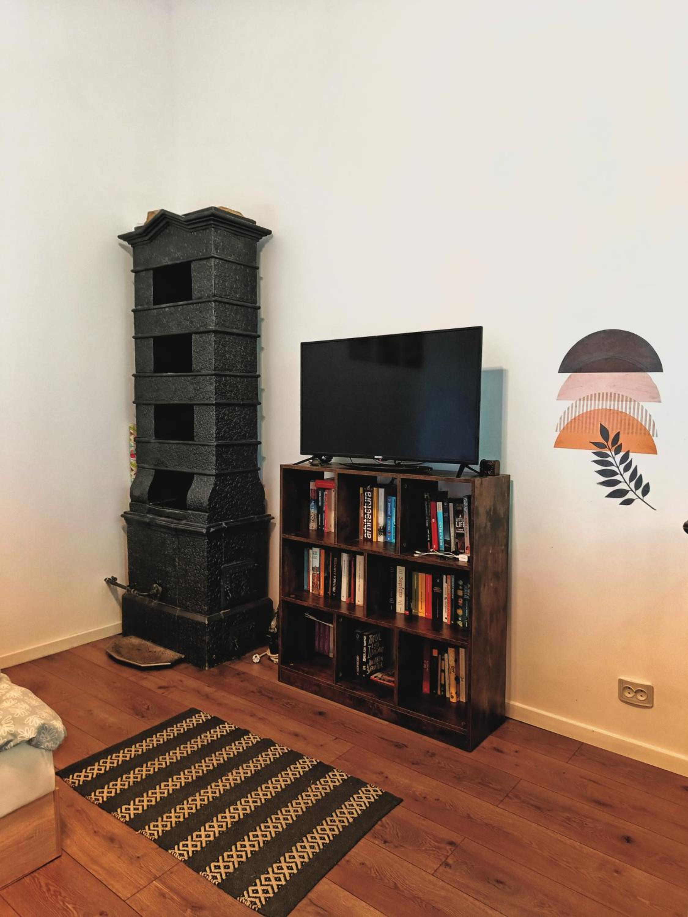 Small apartment - historic house