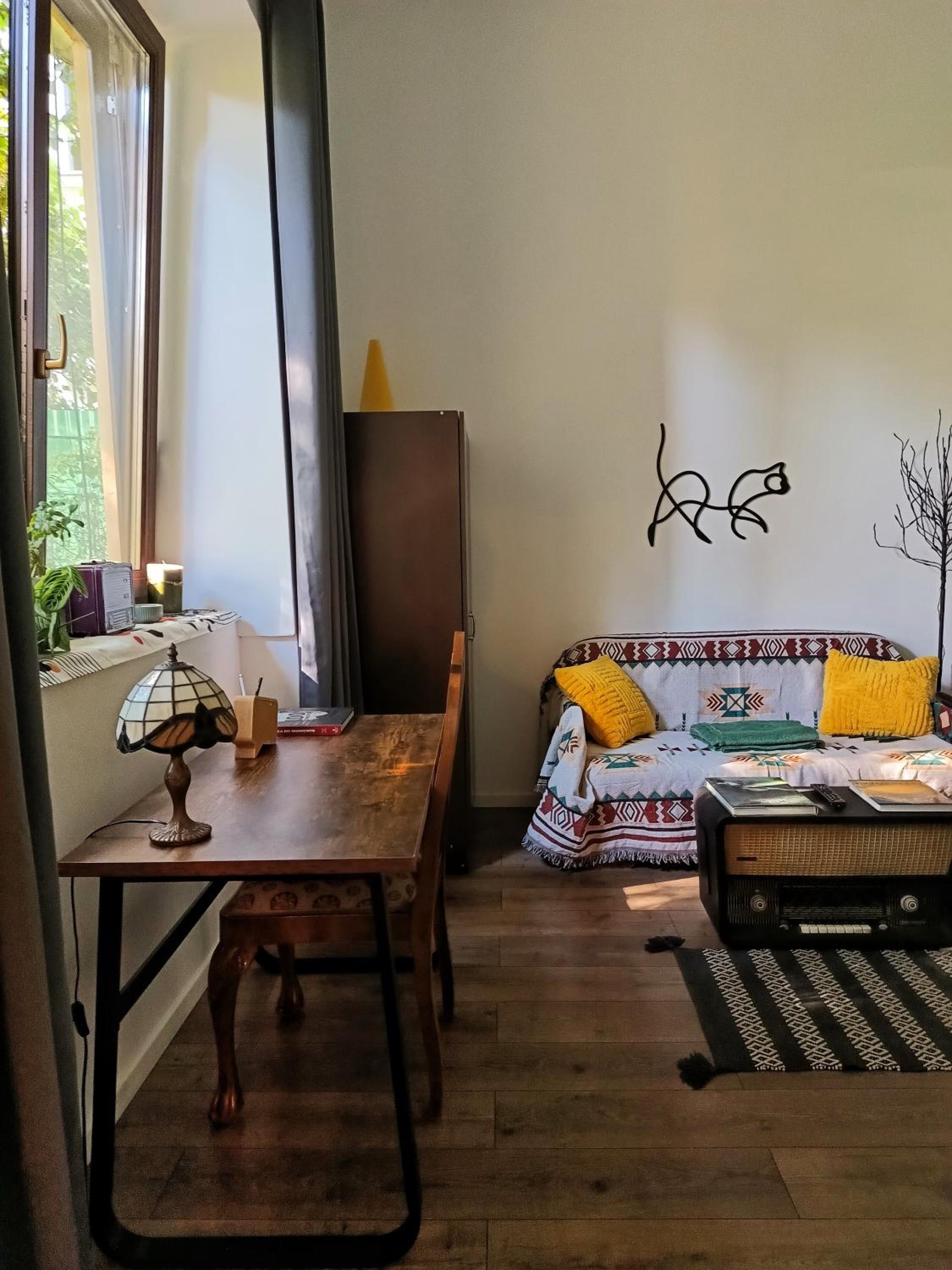 Small apartment - historic house