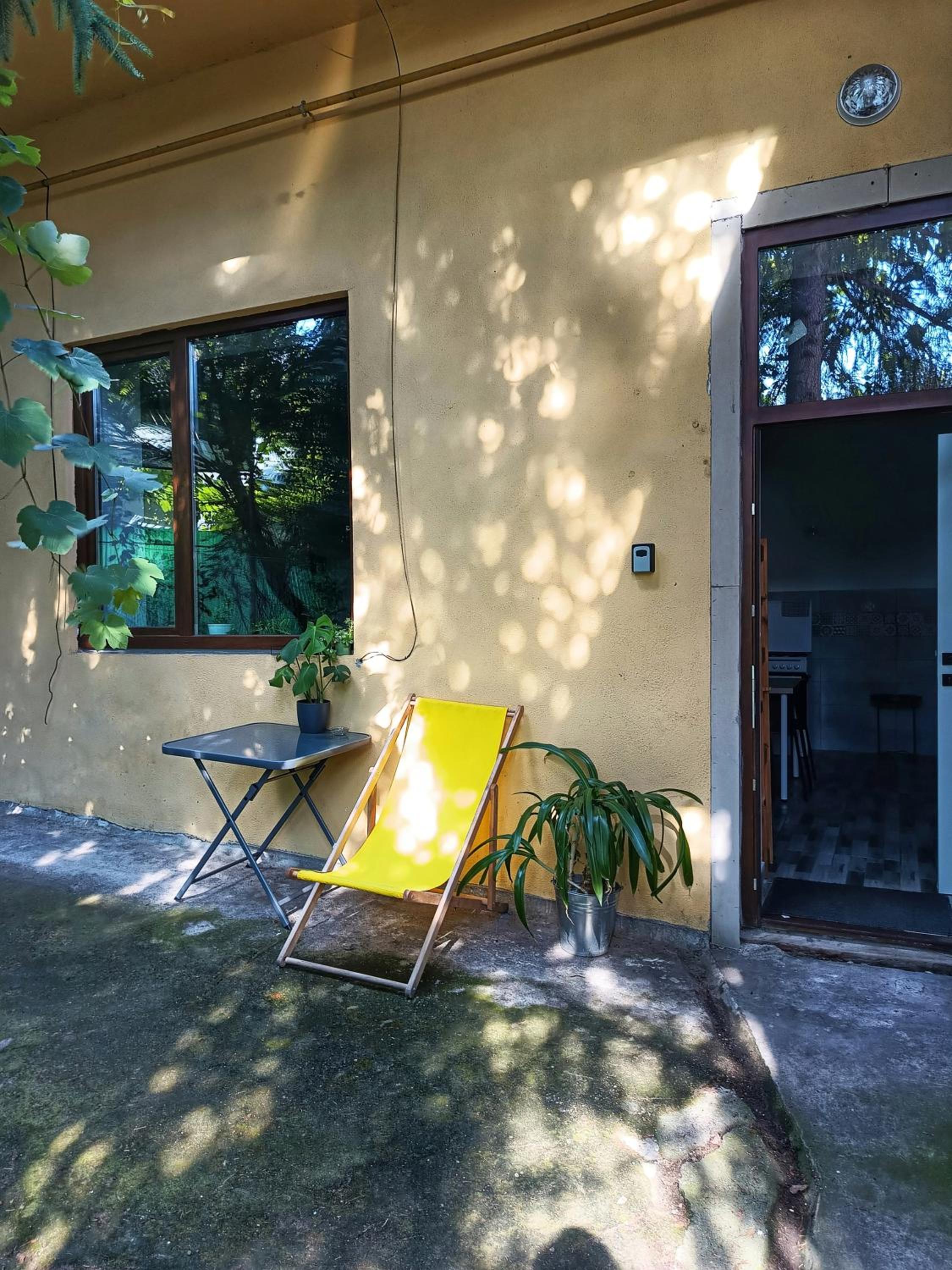 Small apartment - historic house