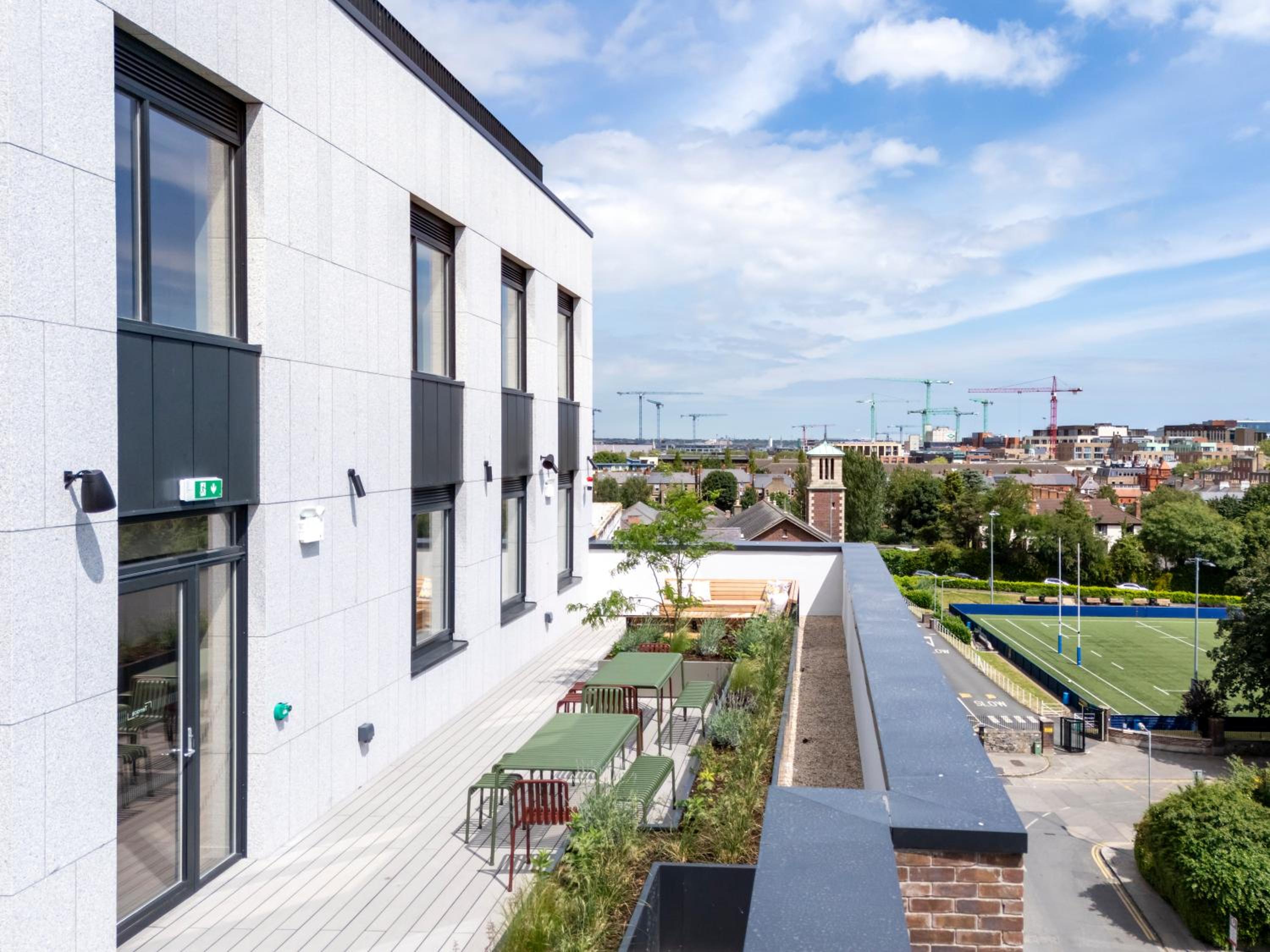 Niche Living Rathmines