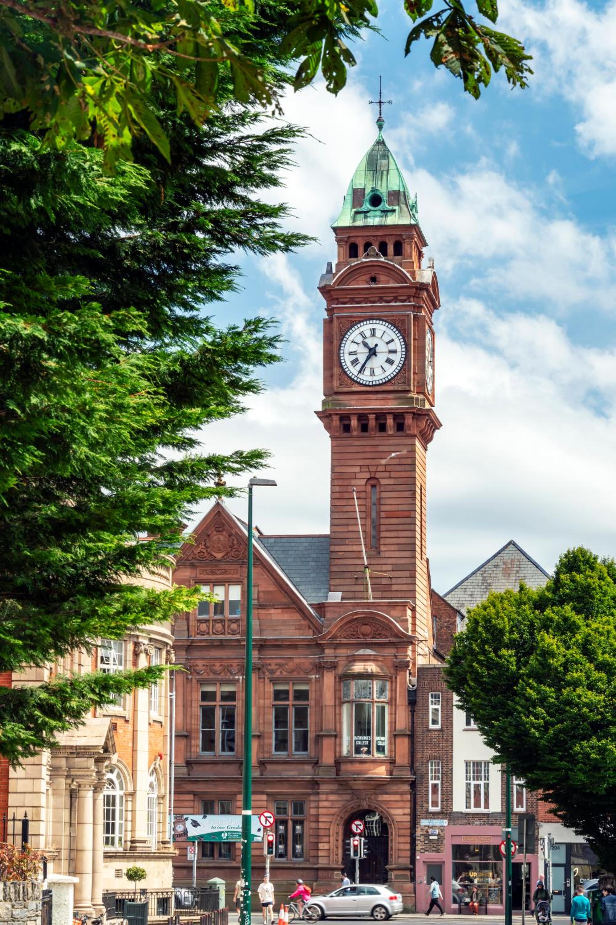 Niche Living Rathmines