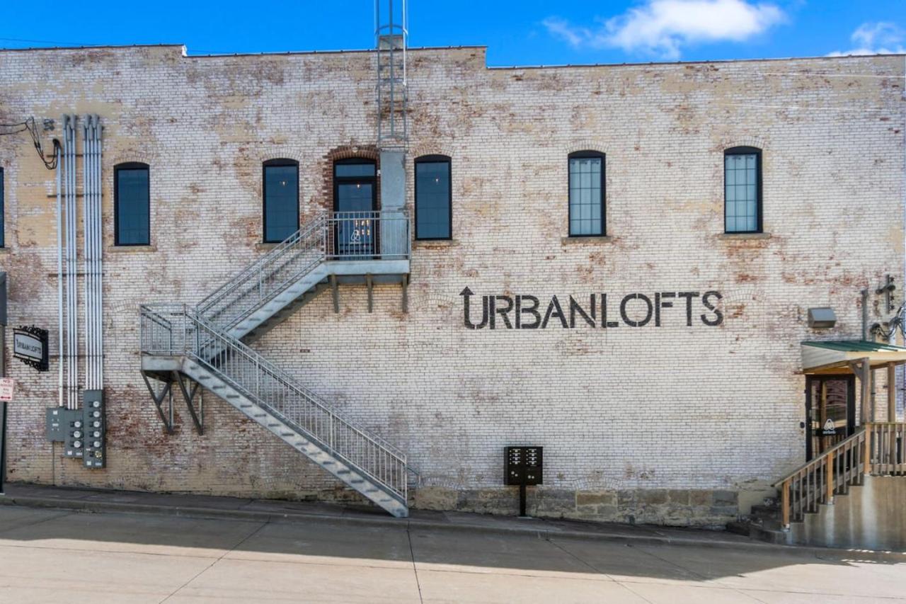 Downtown Urban Loft above Restaurants #2 view 2